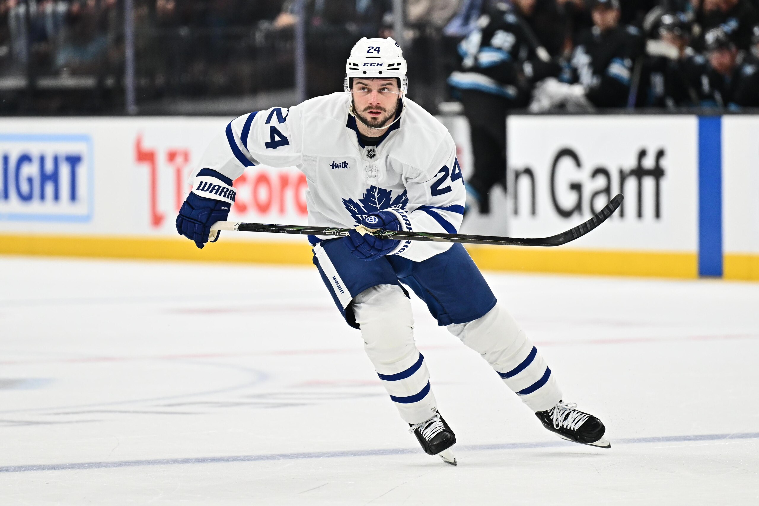 Toronto Maple Leafs v Utah Hockey Club