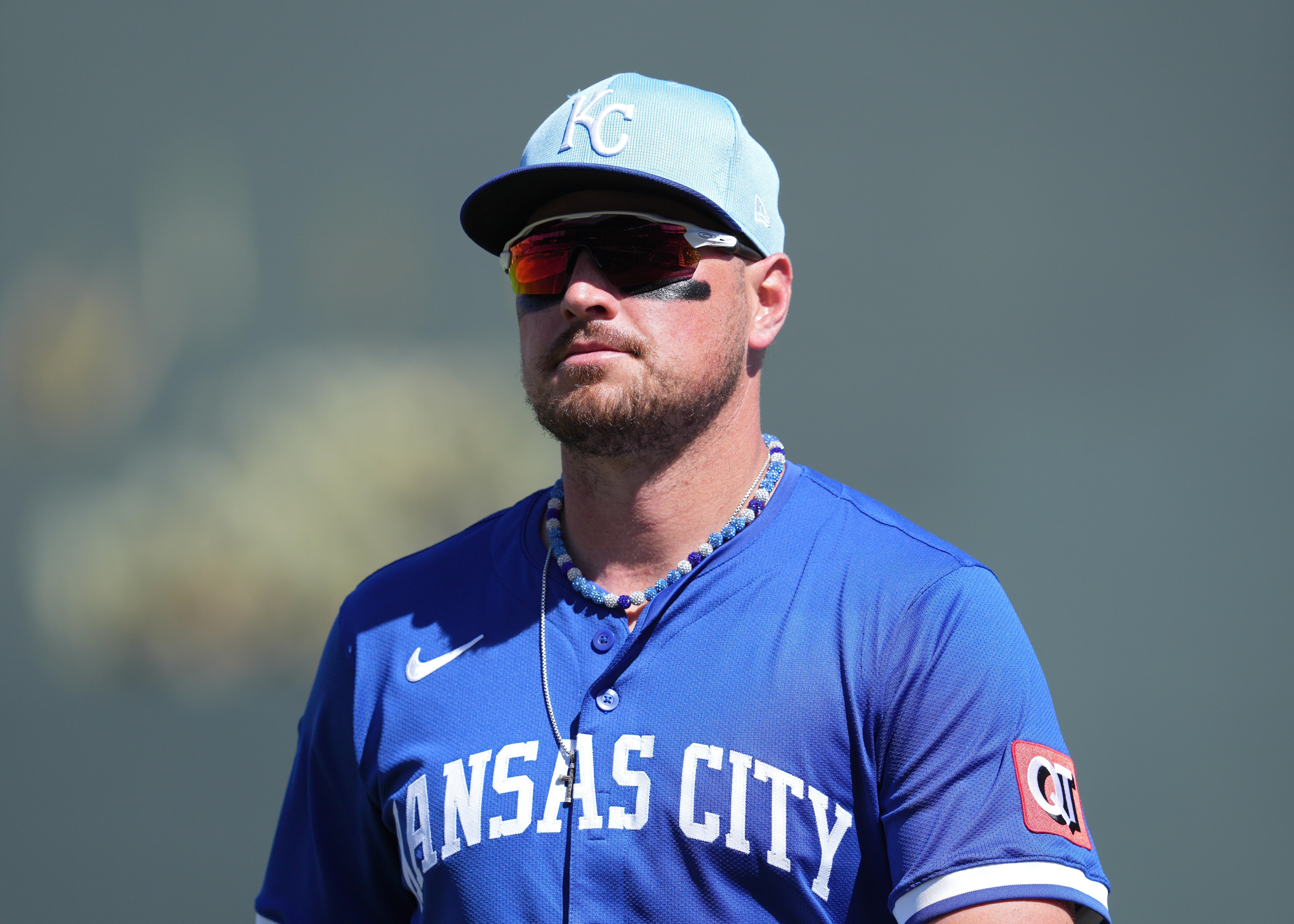 Kansas City Royals v Arizona Diamondbacks