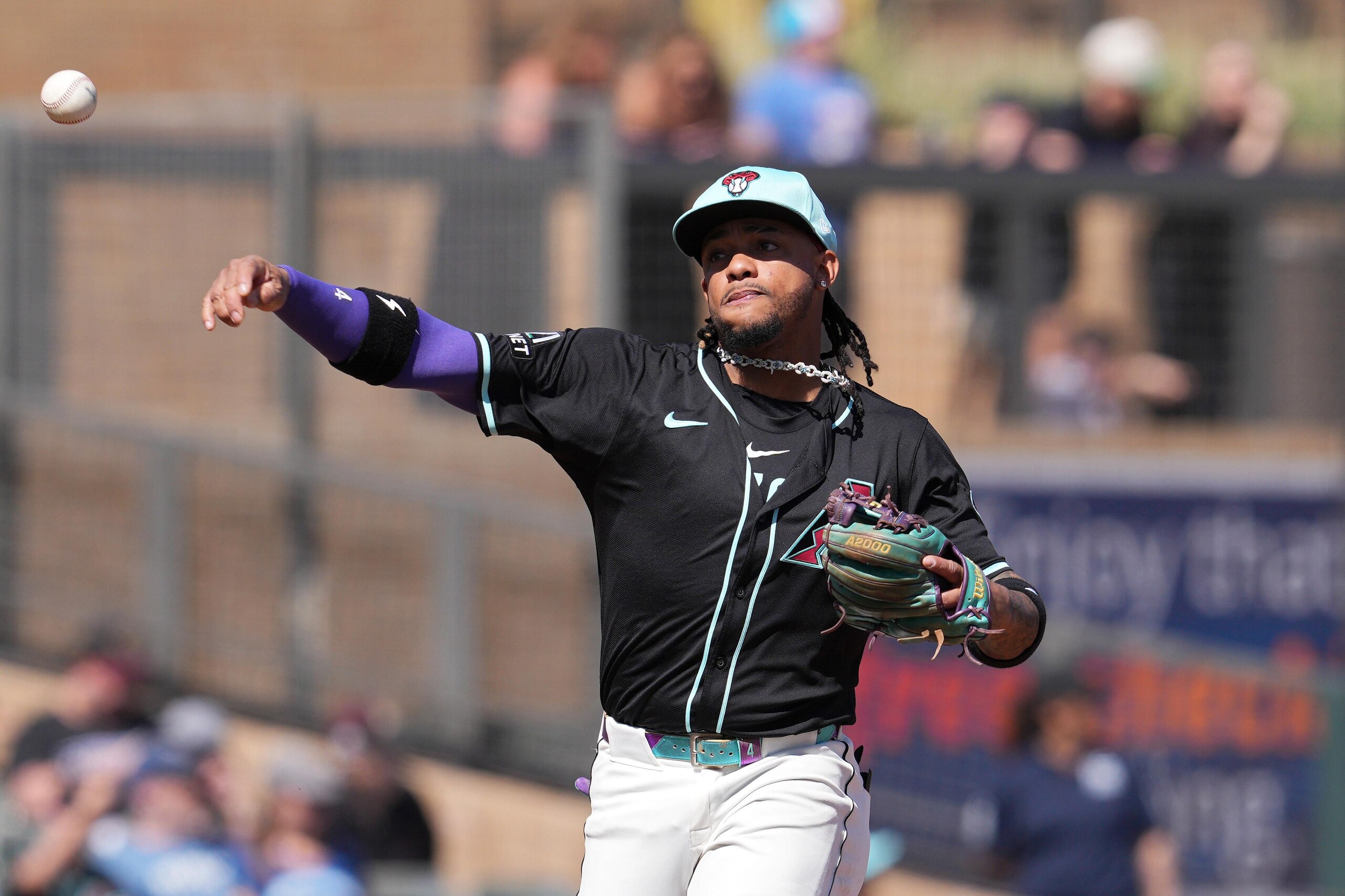 Kansas City Royals v Arizona Diamondbacks