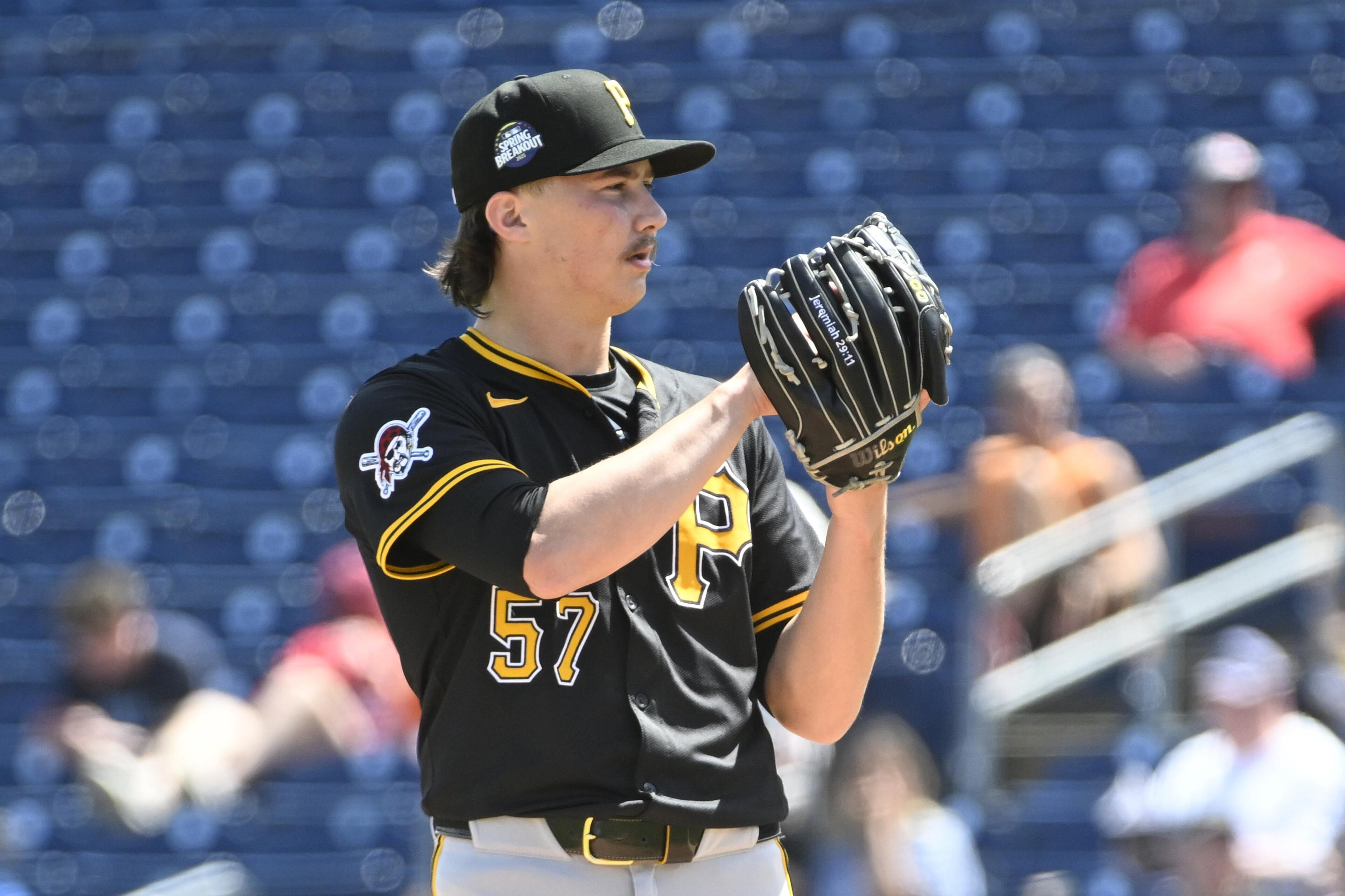 Spring Breakout - Pittsburgh Pirates v Philadelphia Phillies Spring Breakout - Pittsburgh Pirates v Philadelphia Phillies