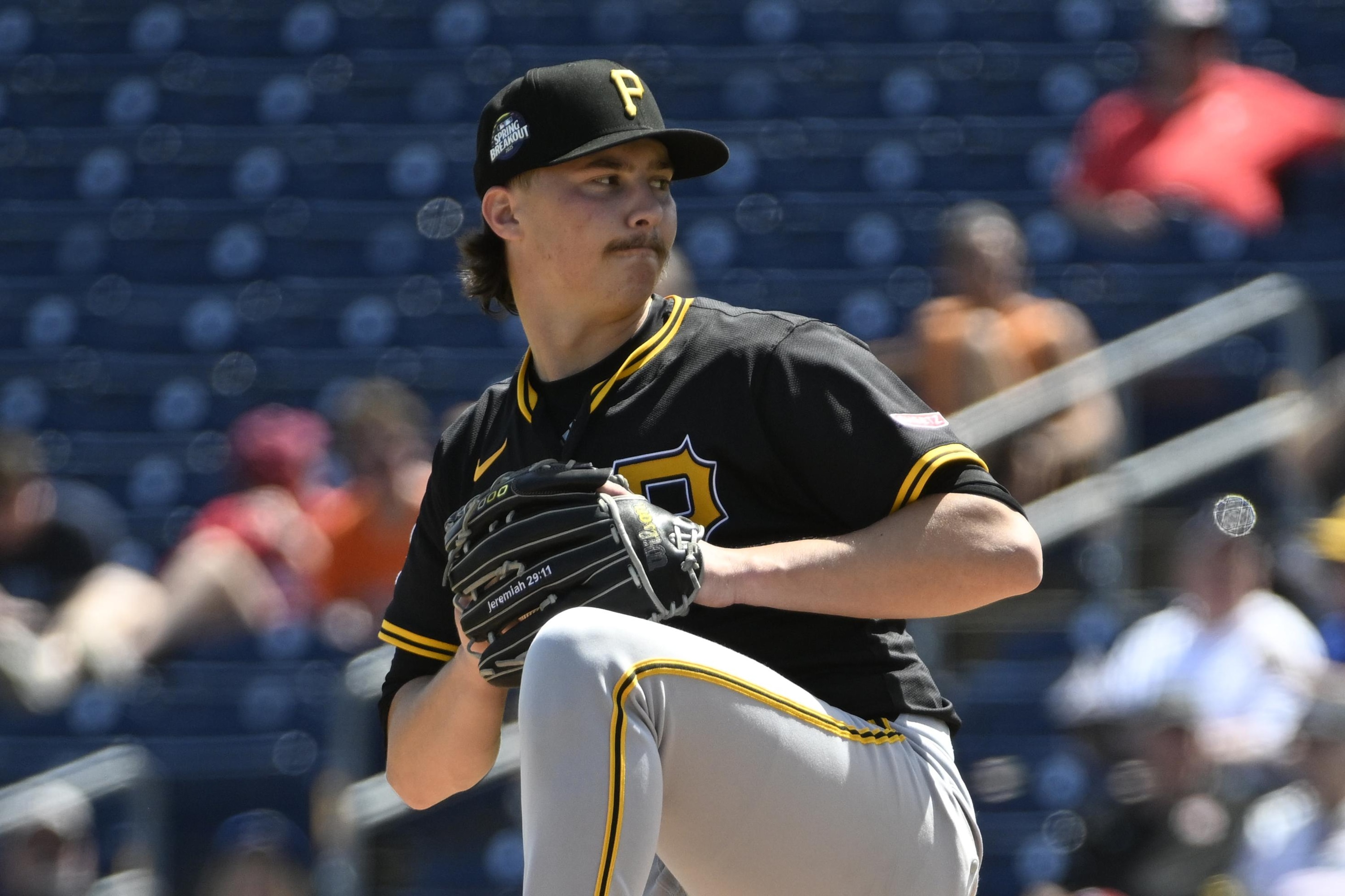 Updated MLB Top 100 Prospect List for June 2025