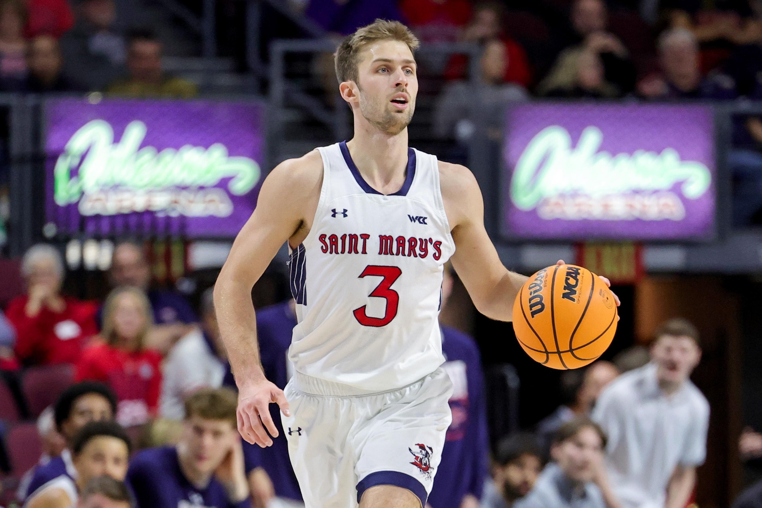 Gonzaga v Saint Mary's Gonzaga v Saint Mary's
