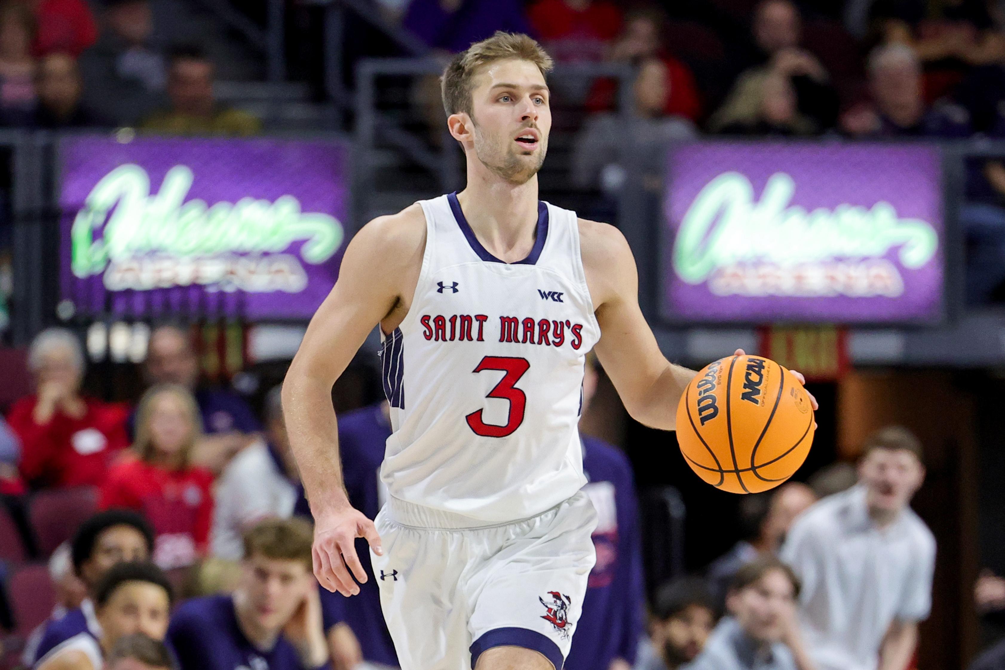 Gonzaga v Saint Mary's