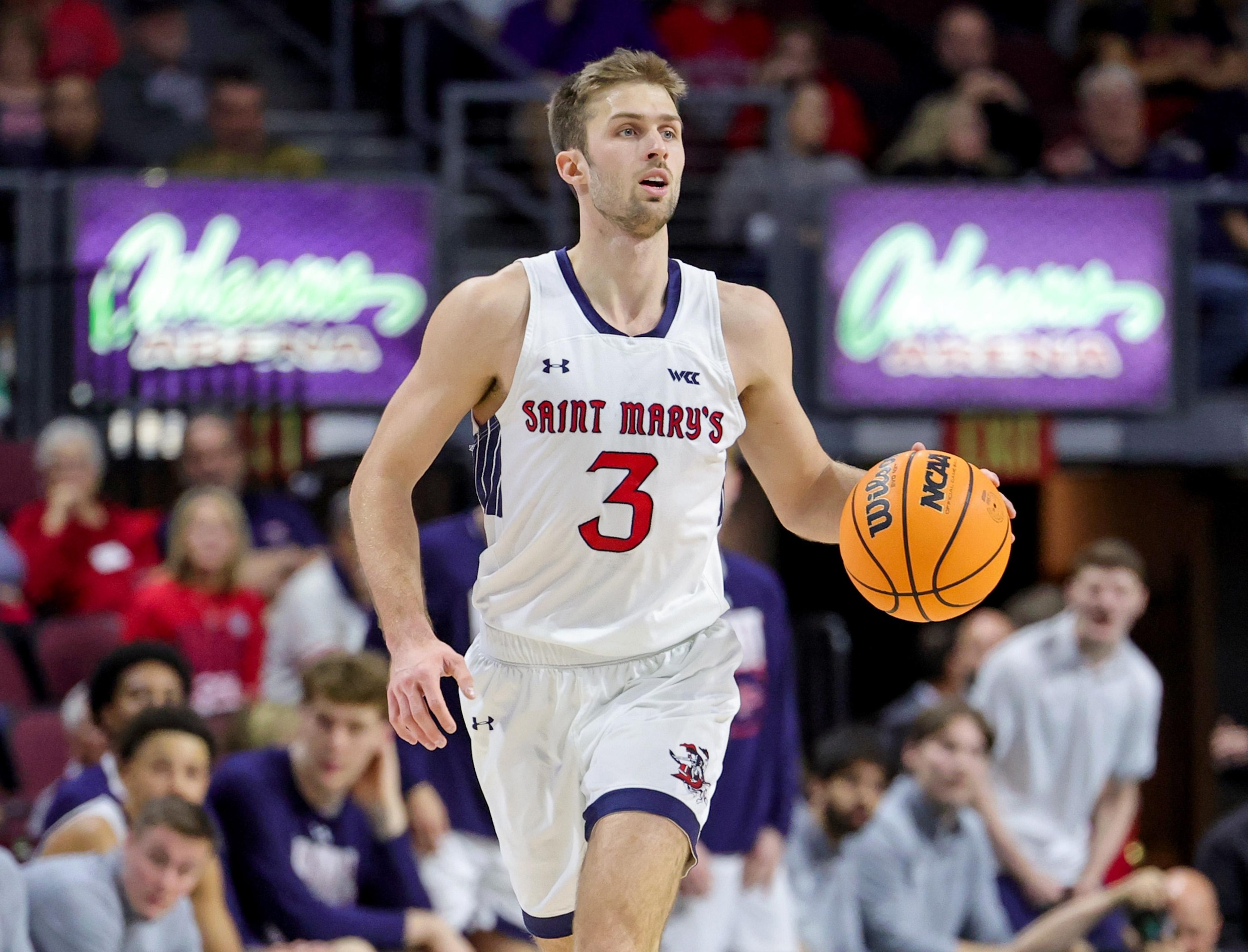 Gonzaga v Saint Mary's Gonzaga v Saint Mary's