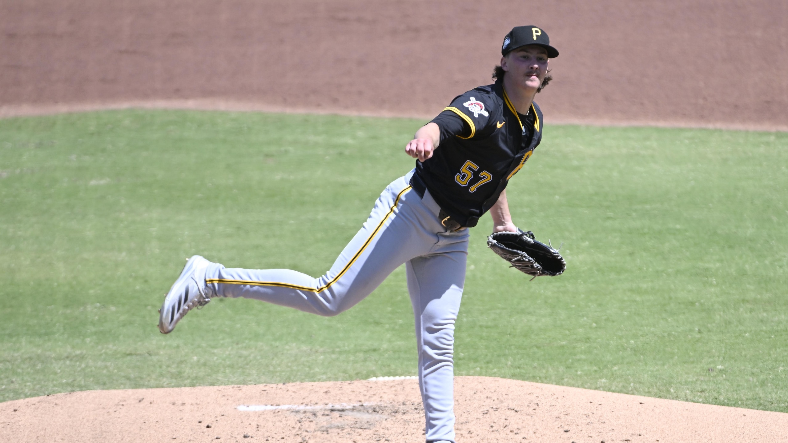 Spring Breakout - Pittsburgh Pirates v Philadelphia Phillies