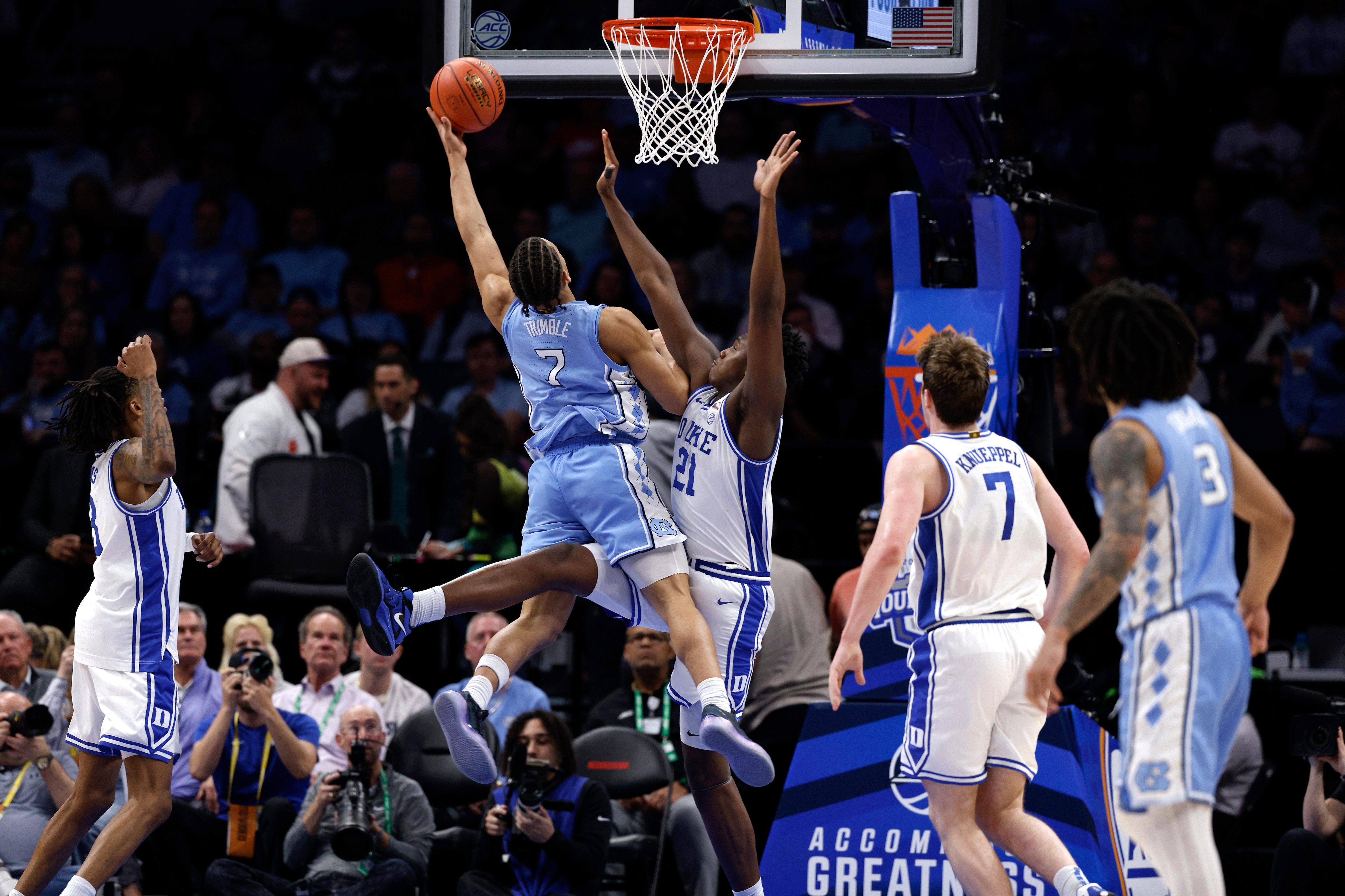 North Carolina v Duke