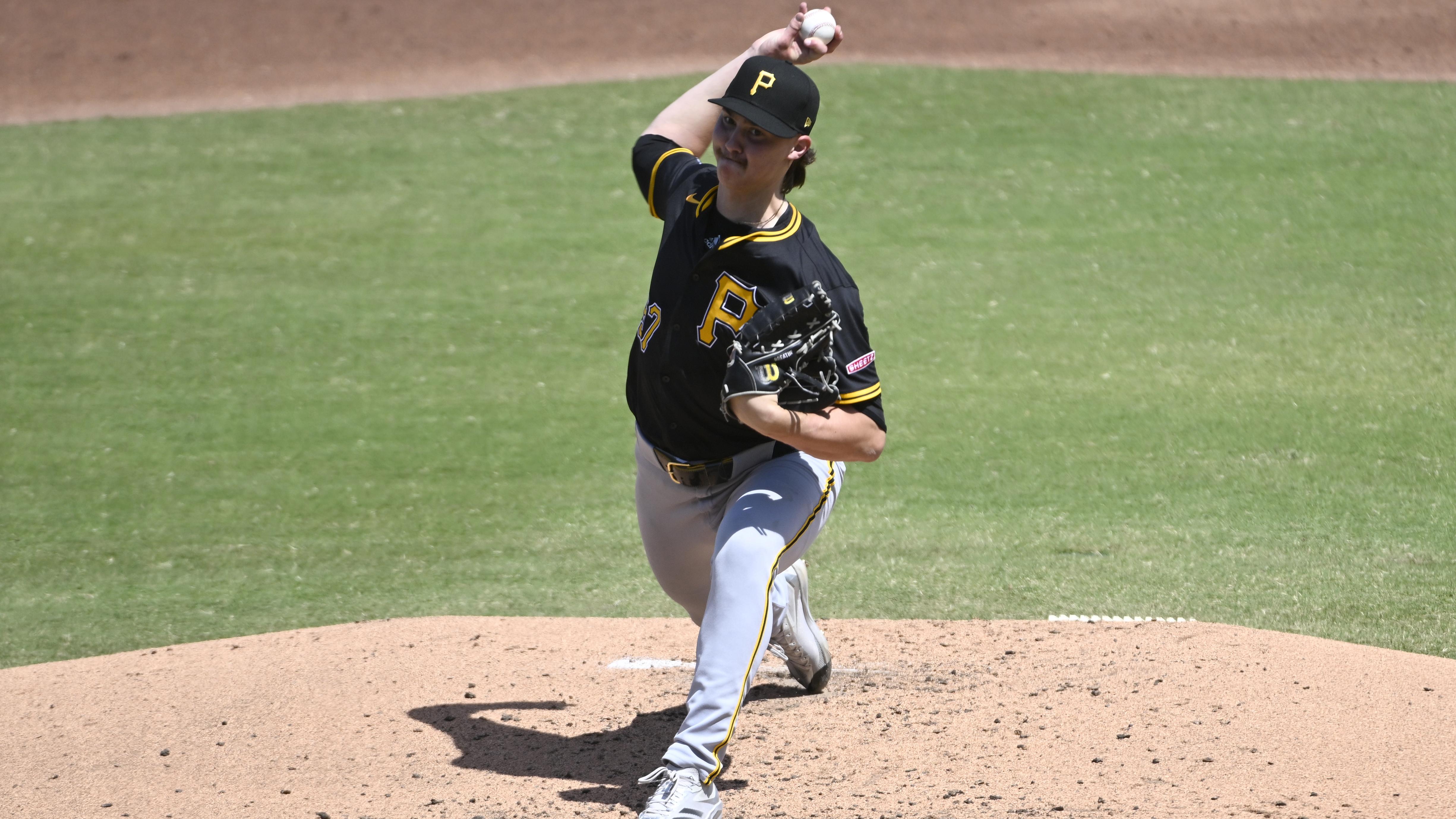 Spring Breakout - Pittsburgh Pirates v Philadelphia Phillies