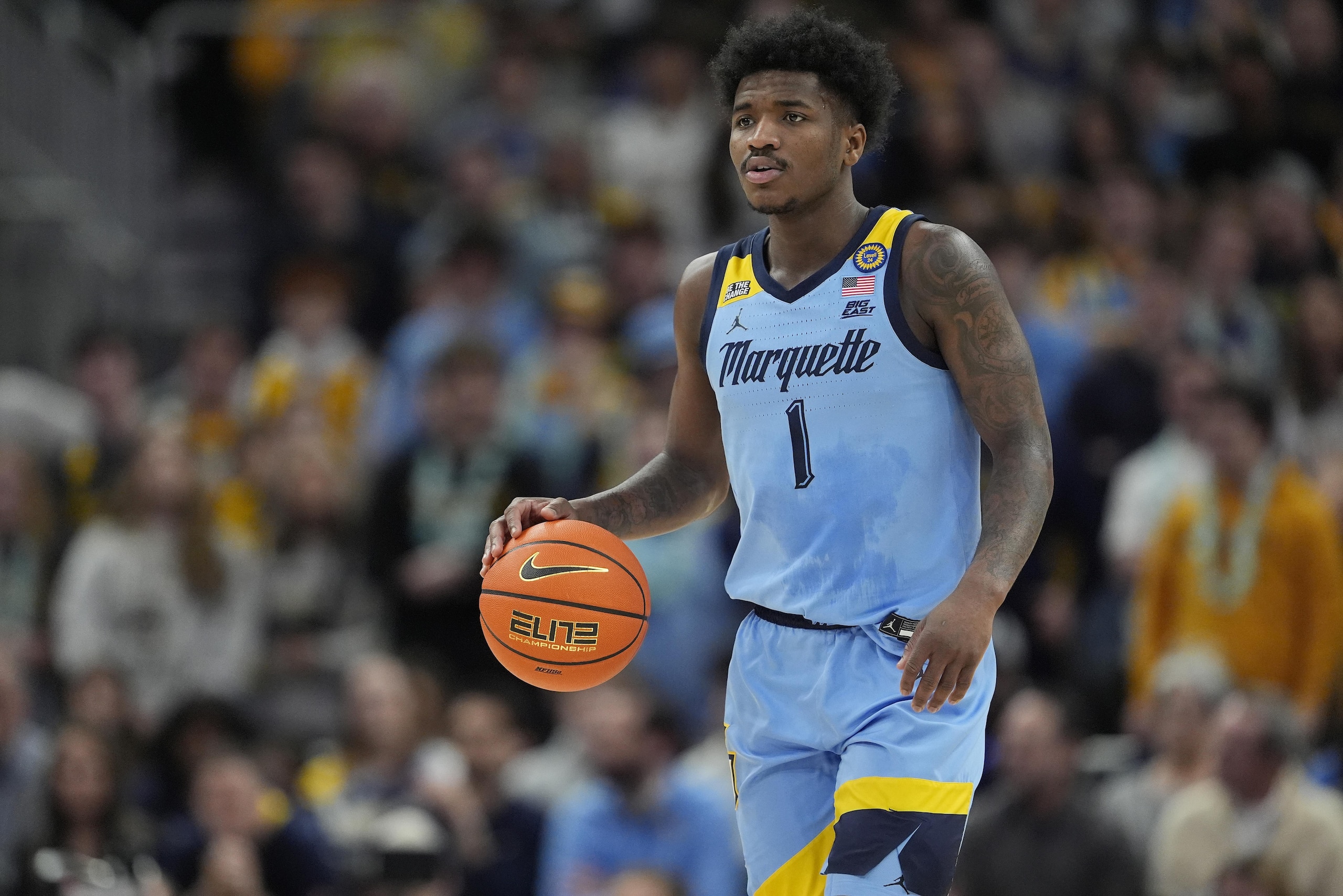 St. John's v Marquette