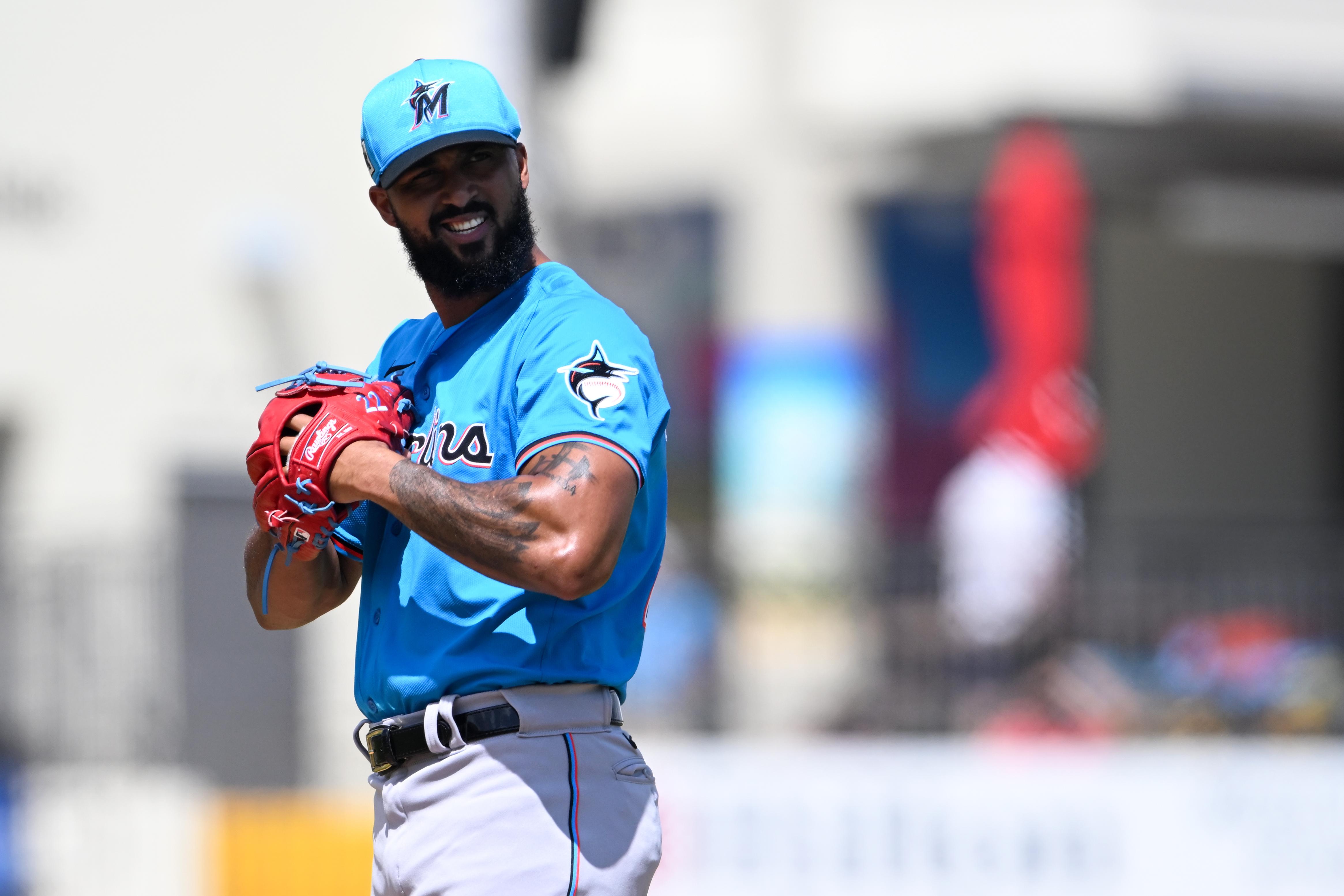 Miami Marlins v Houston Astros