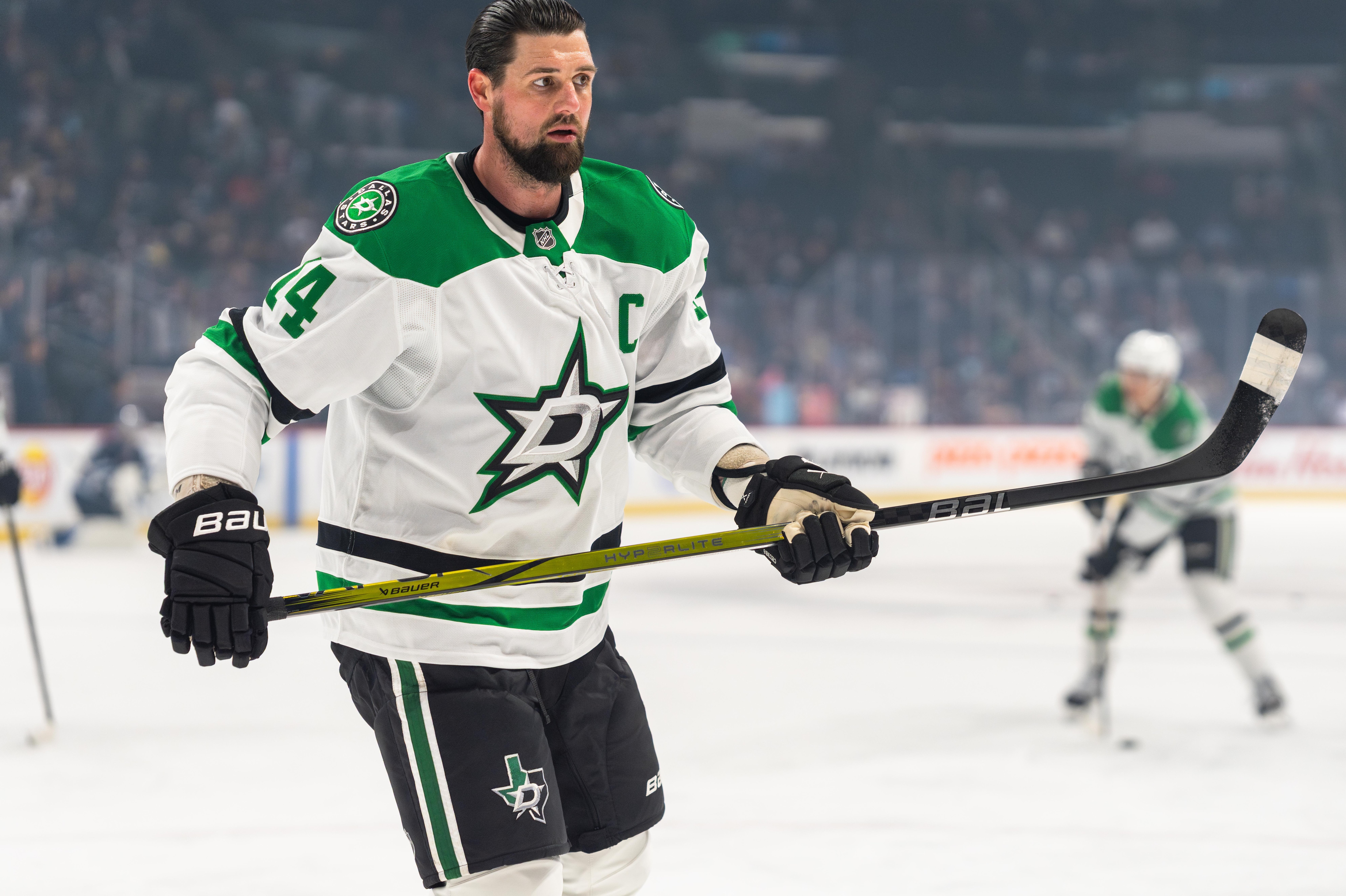 Dallas Stars v Winnipeg Jets