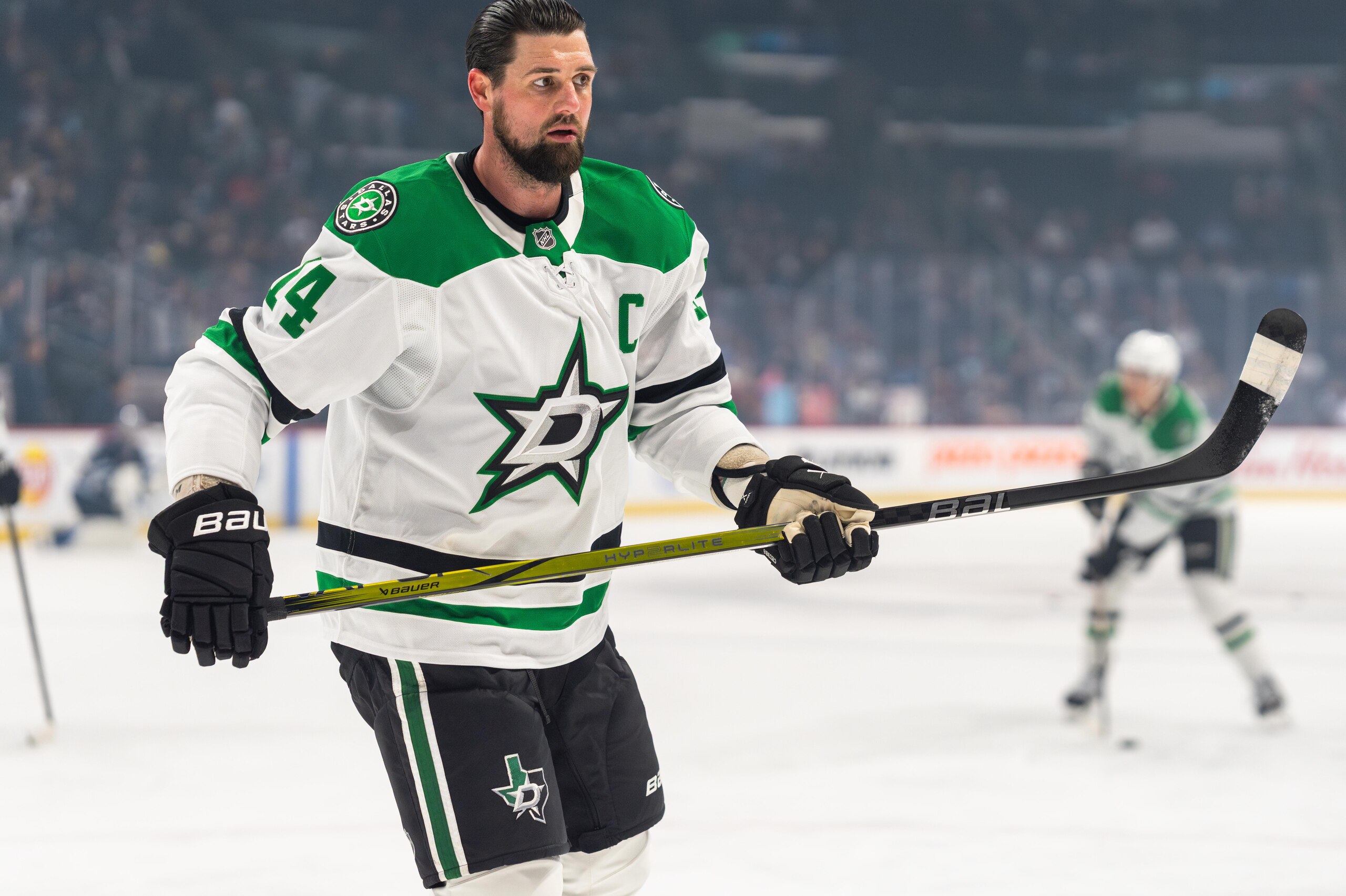 Dallas Stars v Winnipeg Jets