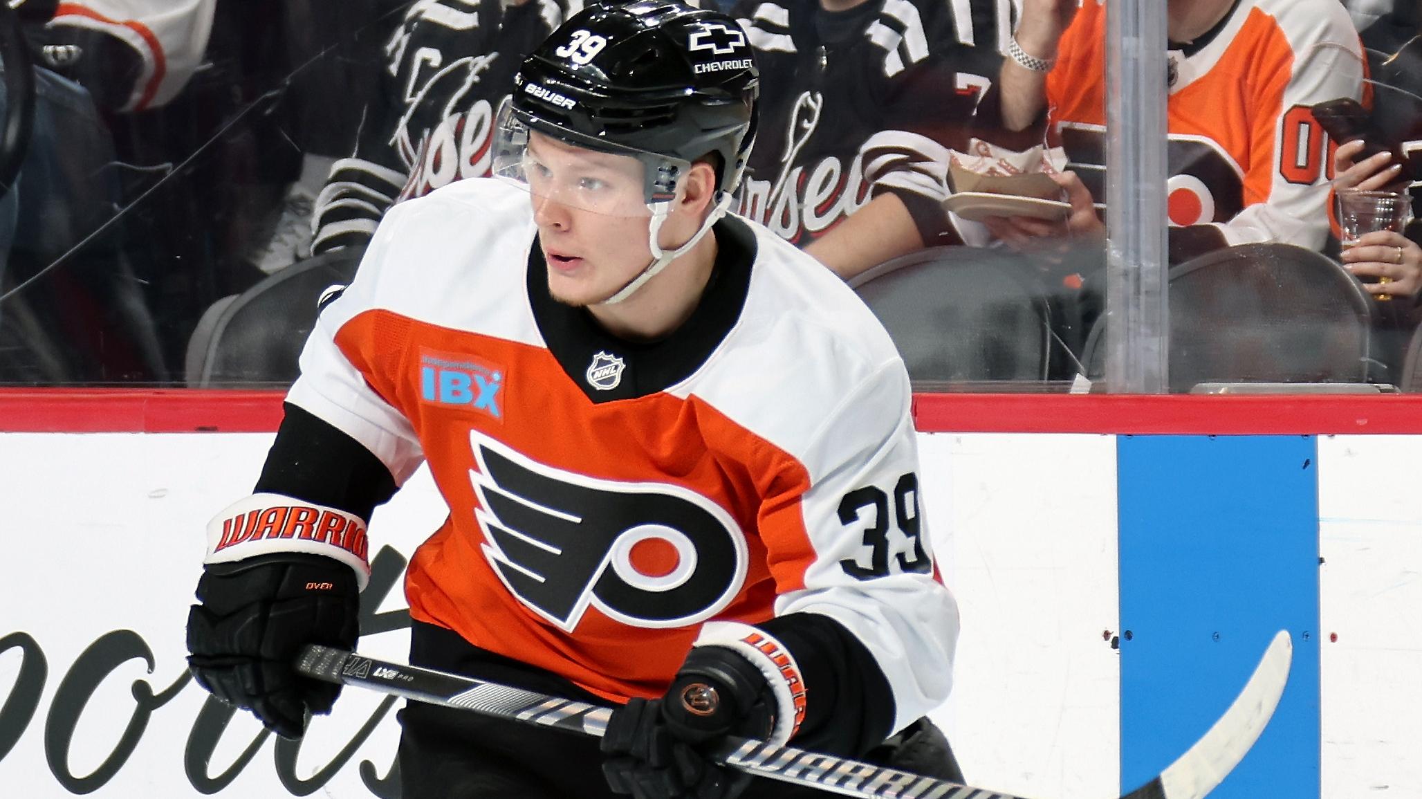 New Jersey Devils v Philadelphia Flyers