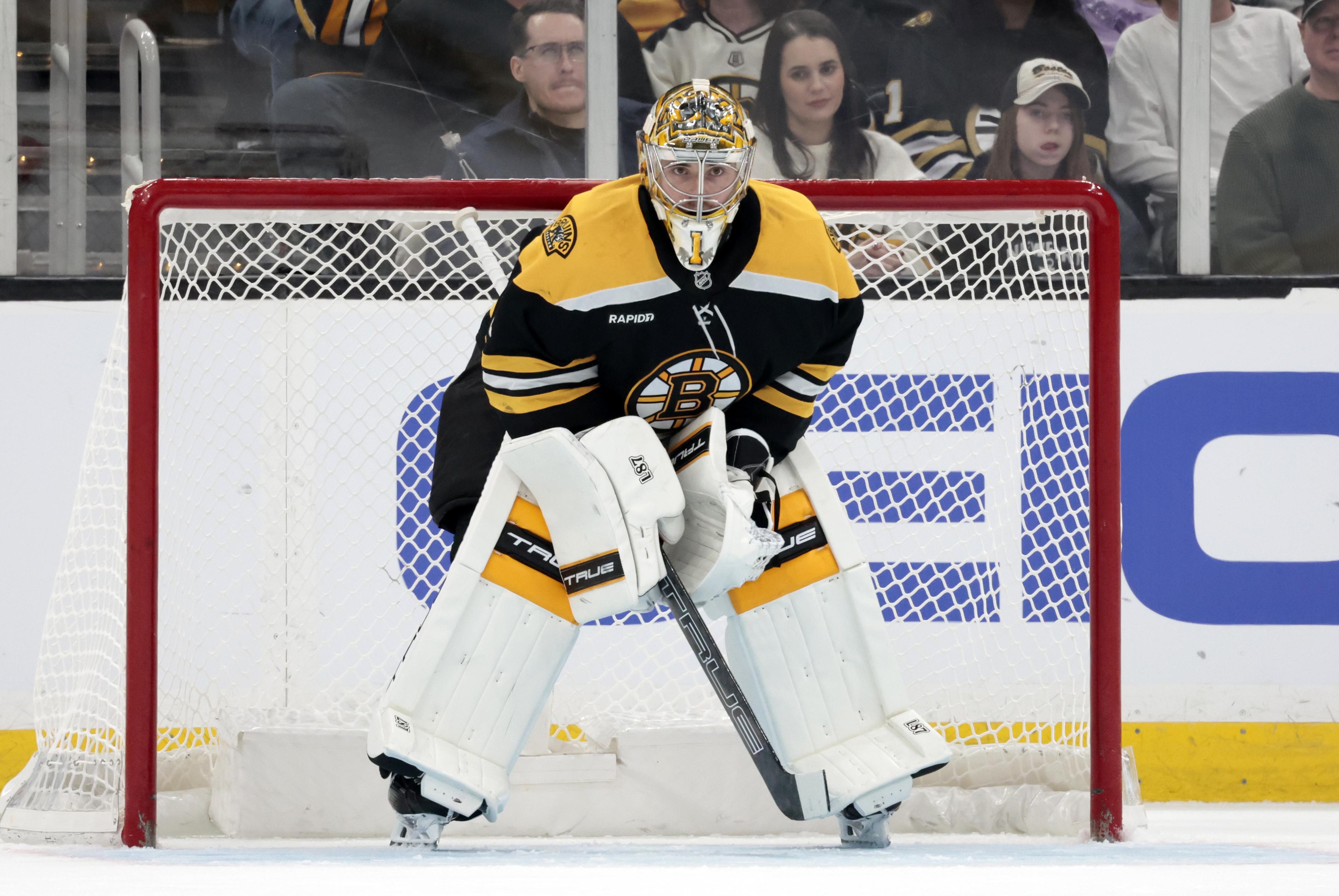 NHL: MAR 15 Lightning at Bruins