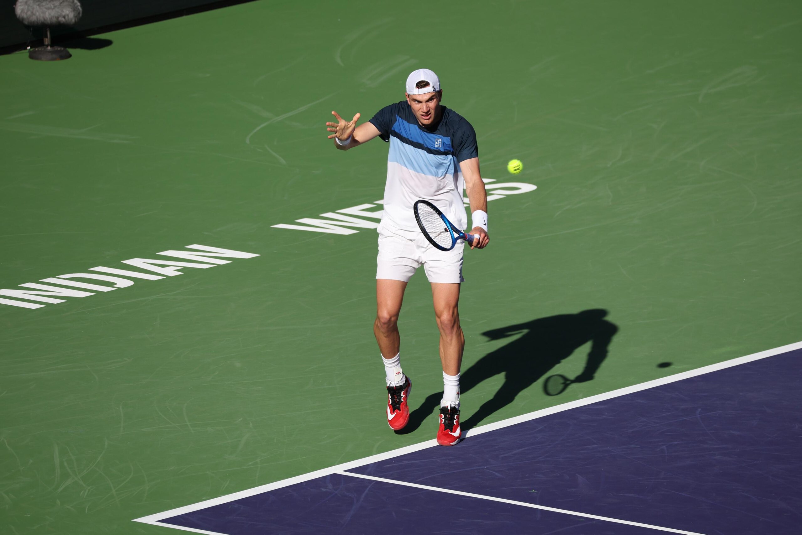 TENNIS: MAR 15 BNP Paribas Open TENNIS: MAR 15 BNP Paribas Open