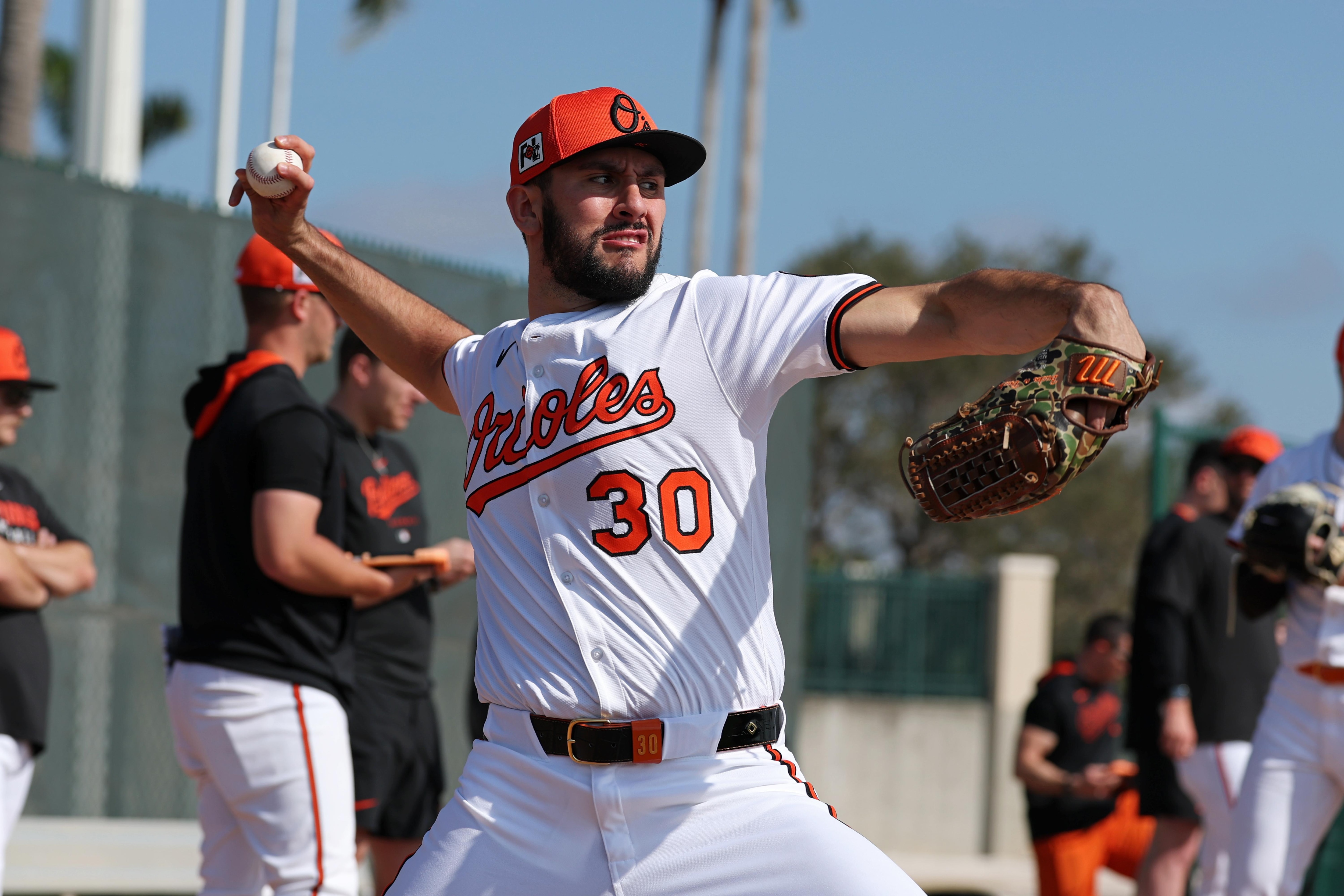 2025 Baltimore Orioles Spring Training