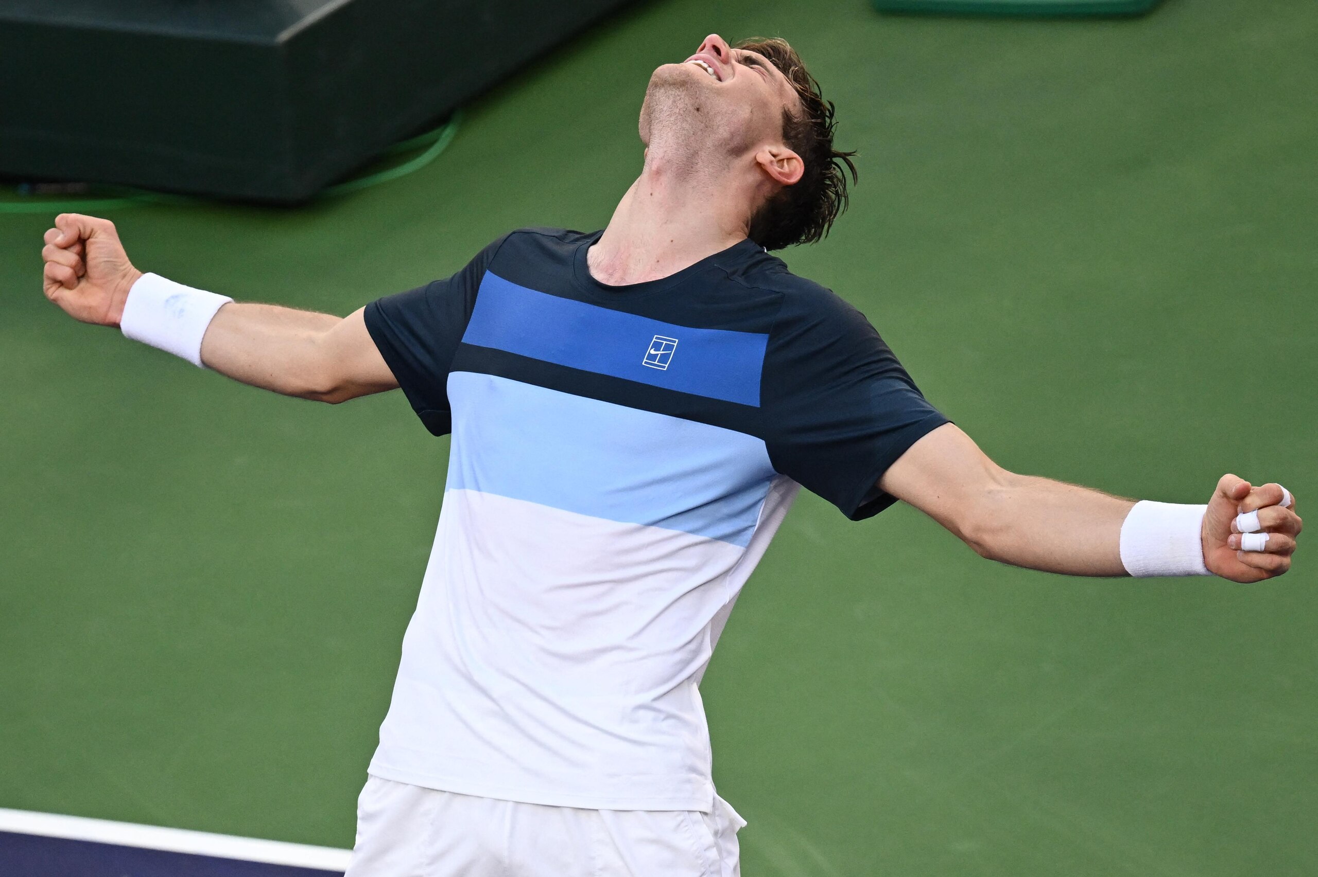 TENNIS-ATP-WTA-USA-MEN TENNIS-ATP-WTA-USA-MEN