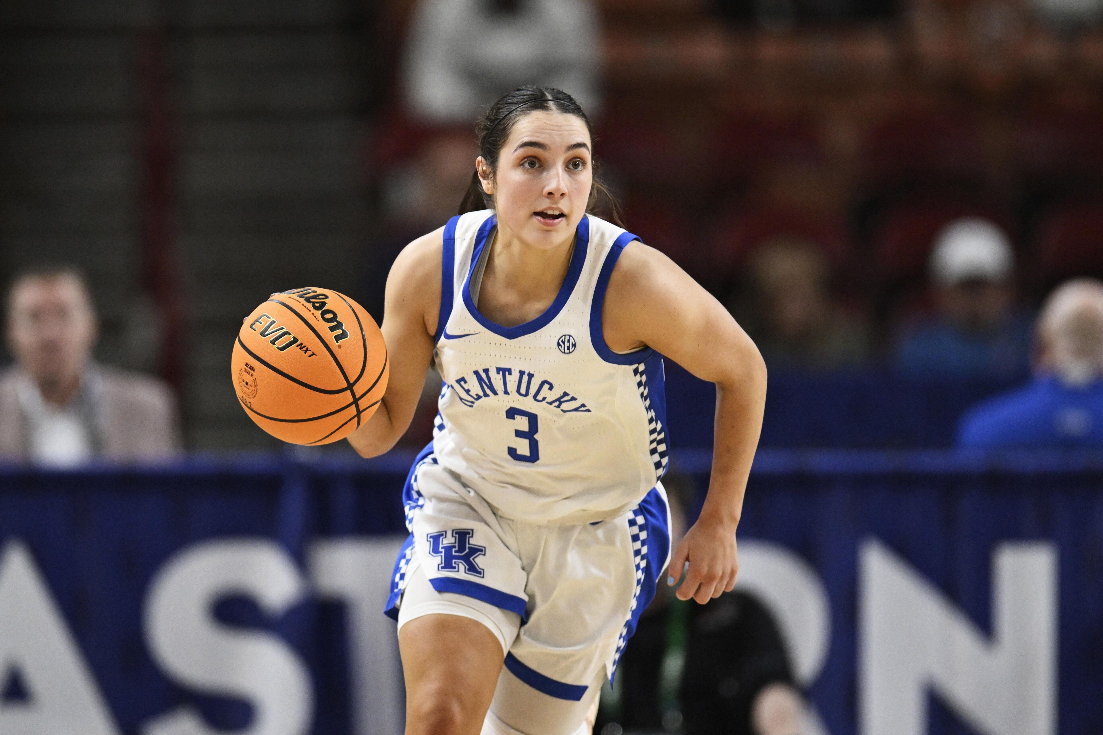 Oklahoma v Kentucky