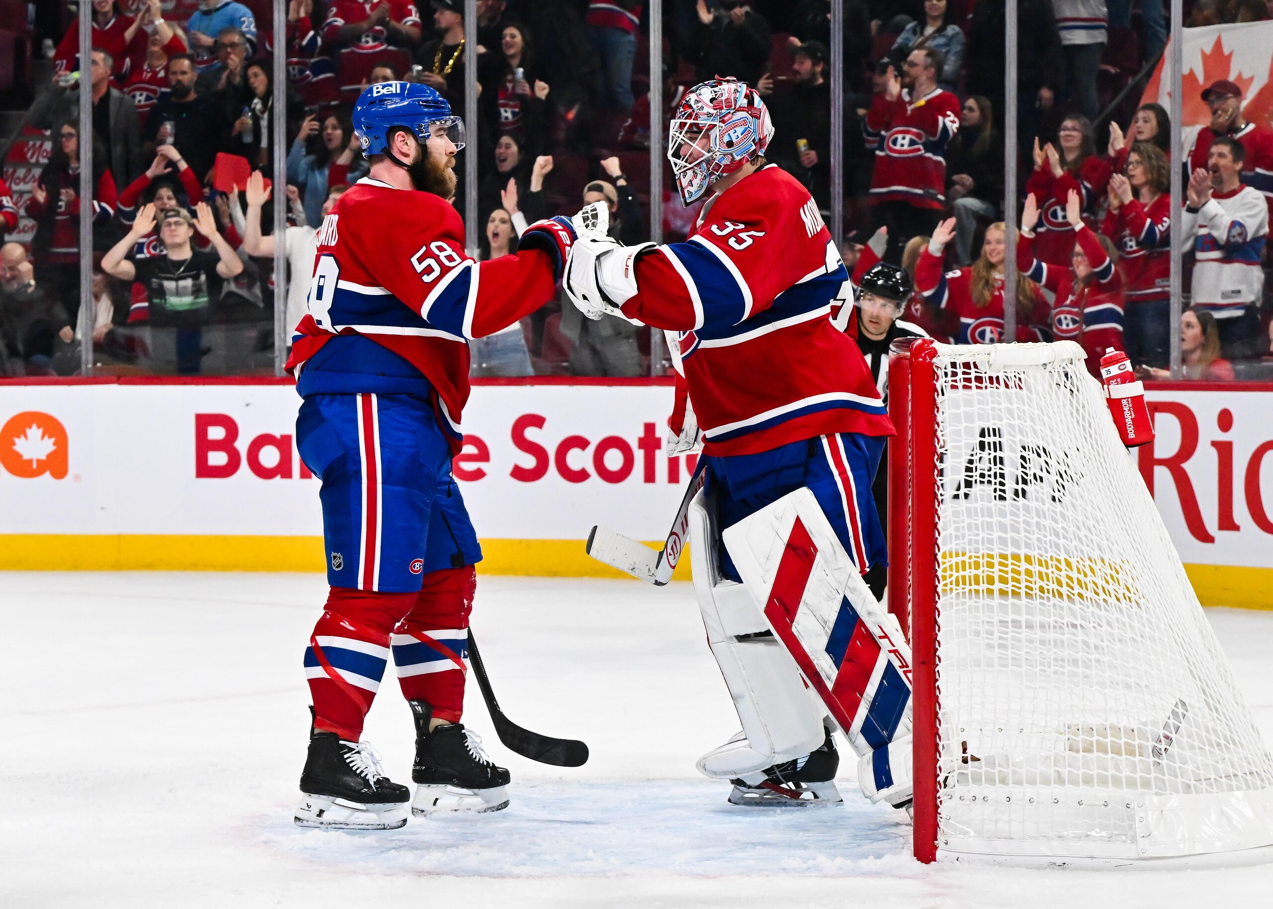 Florida Panthers v Montreal Canadiens