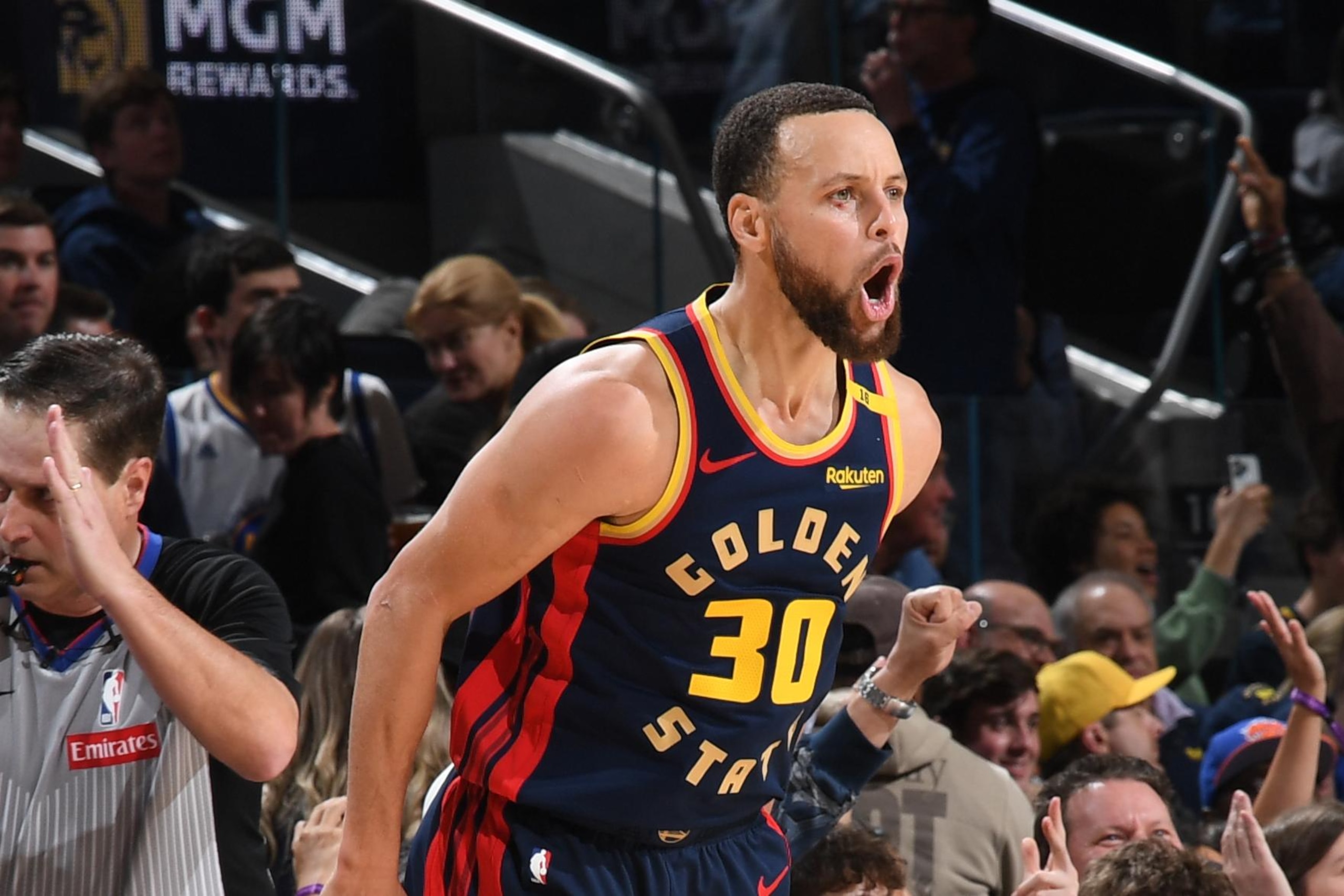 New York Knicks v Golden State Warriors New York Knicks v Golden State Warriors