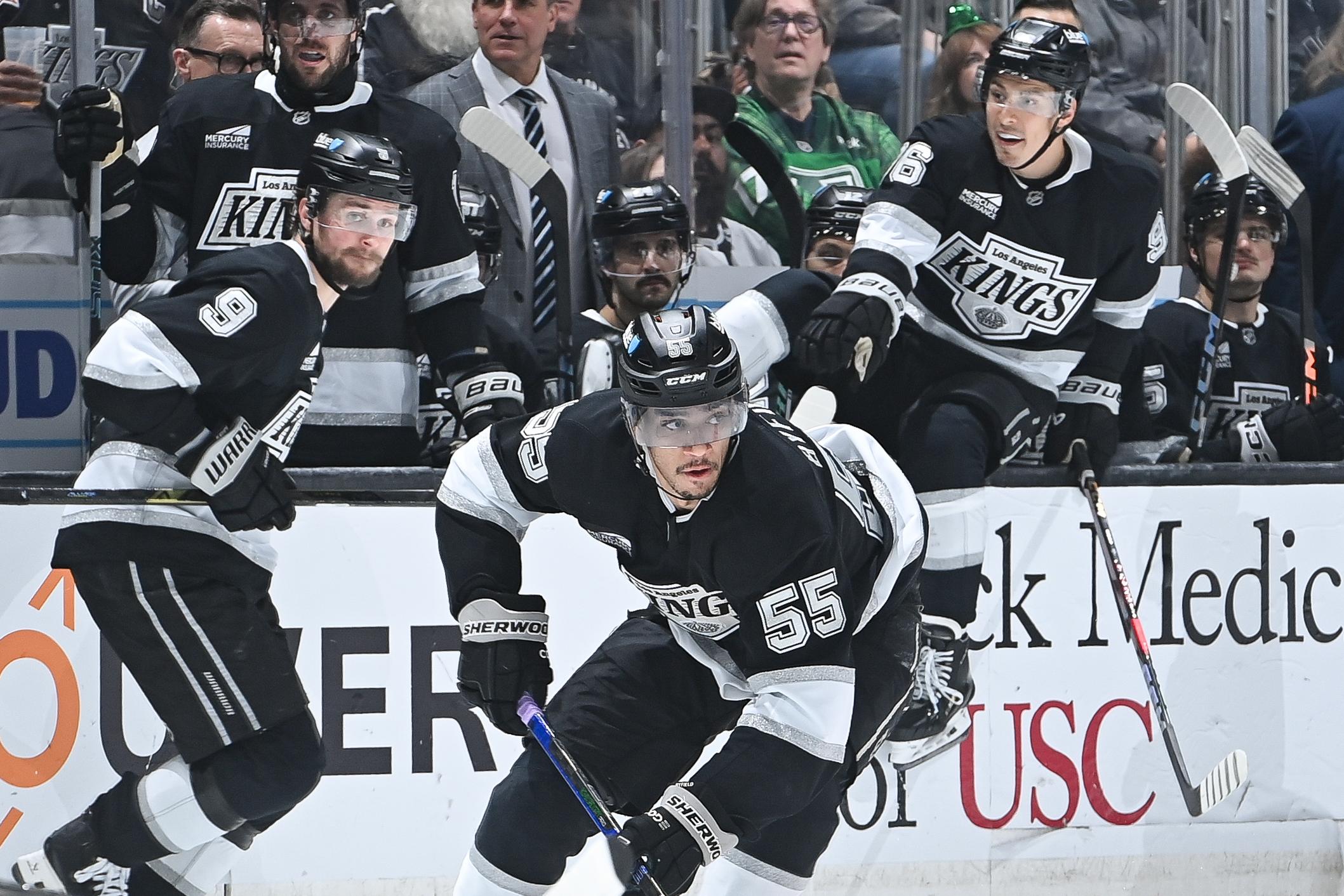 Nashville Predators v Los Angeles Kings