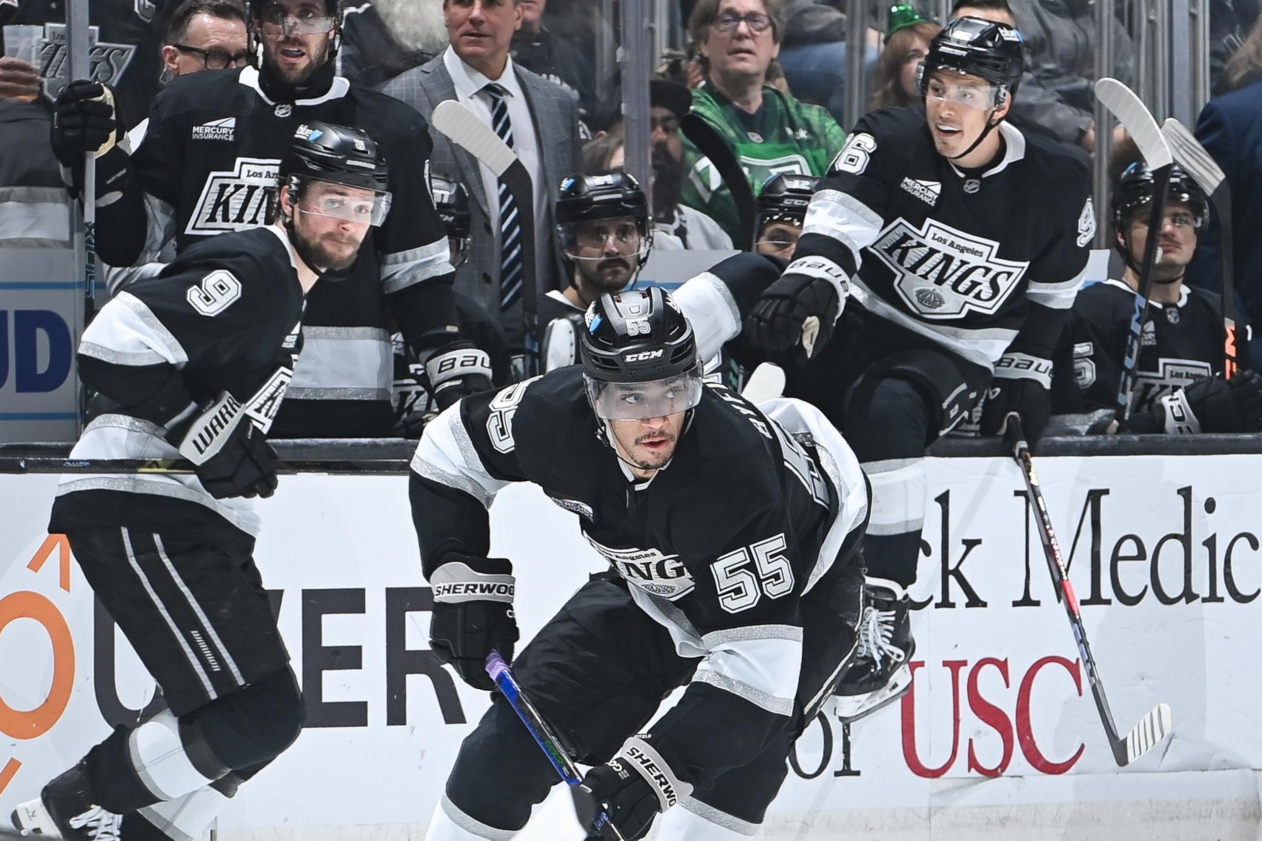 Nashville Predators v Los Angeles Kings