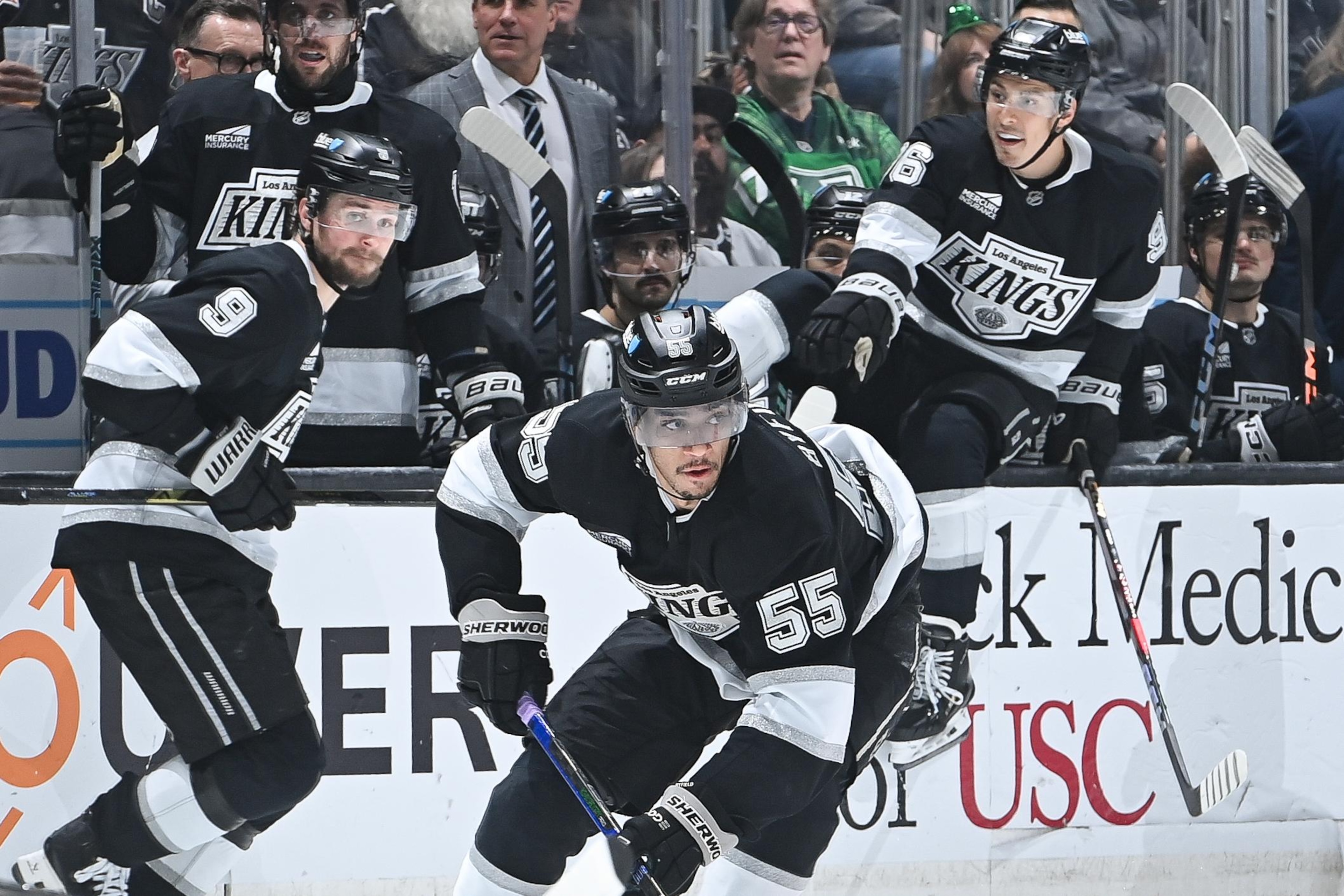 Nashville Predators v Los Angeles Kings
