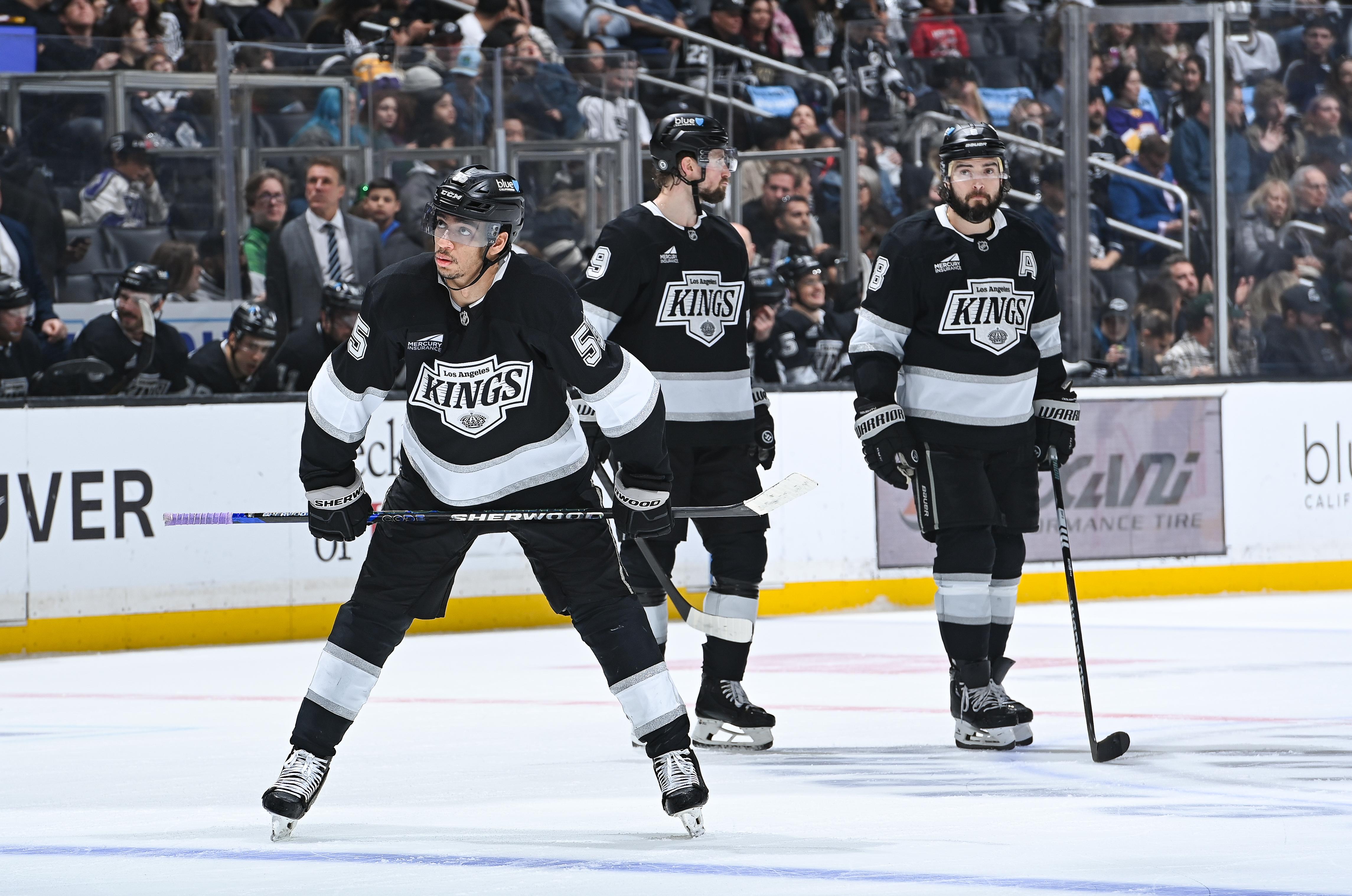 Nashville Predators v Los Angeles Kings