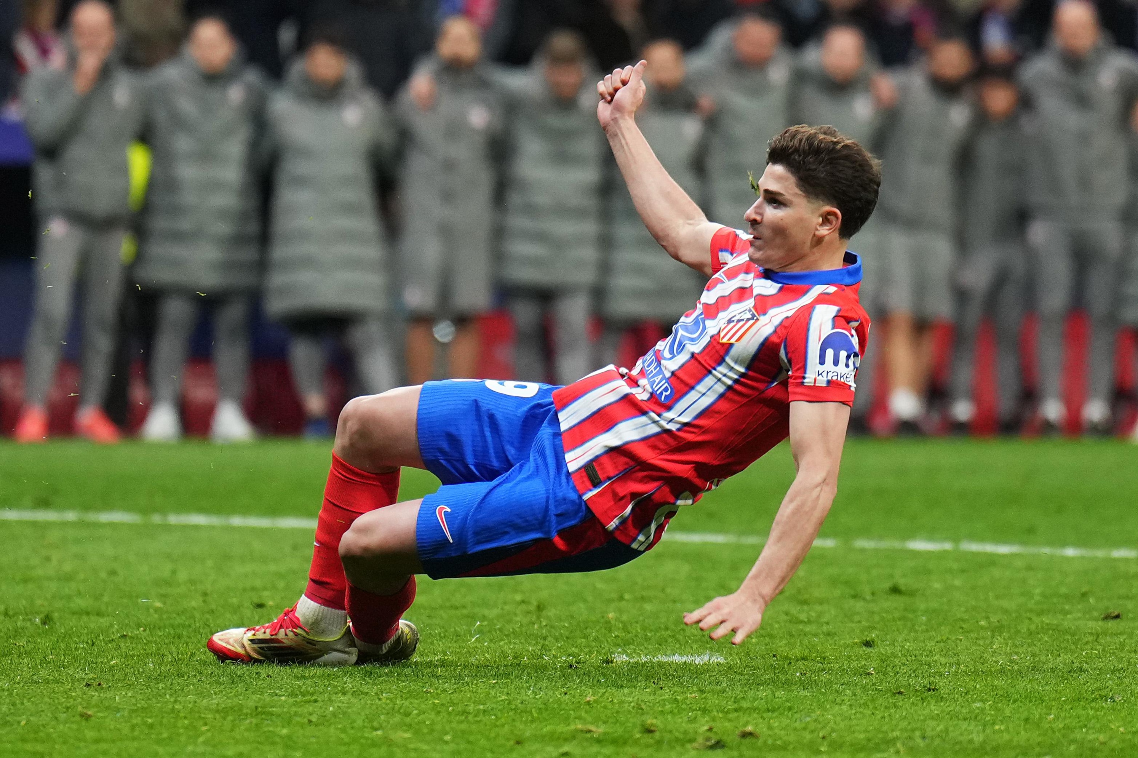 Atletico de Madrid v Real Madrid C.F. - UEFA Champions League 2024/25 Round of 16 Second Leg Atletico de Madrid v Real Madrid C.F. - UEFA Champions League 2024/25 Round of 16 Second Leg