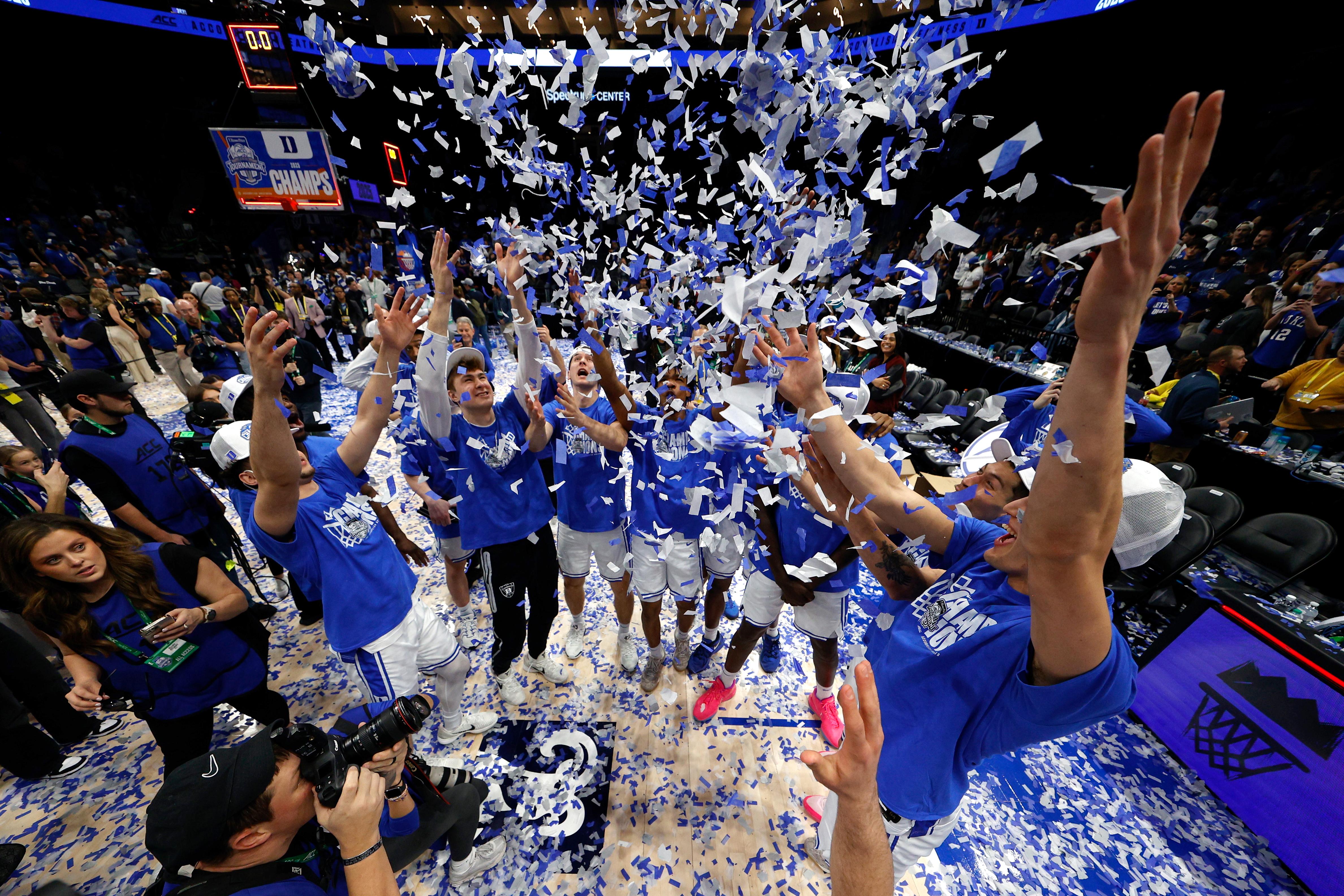 Louisville v Duke