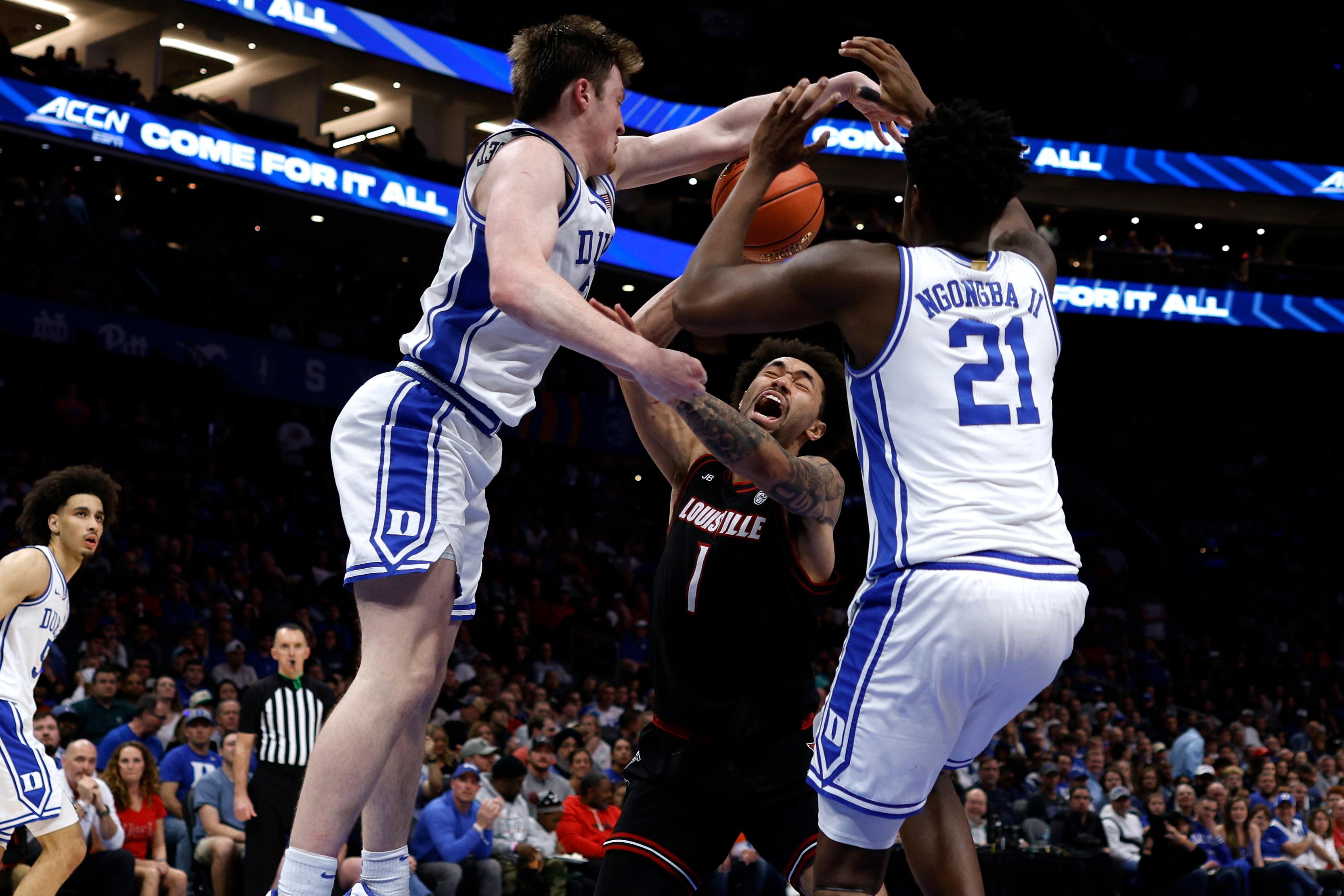 Louisville v Duke