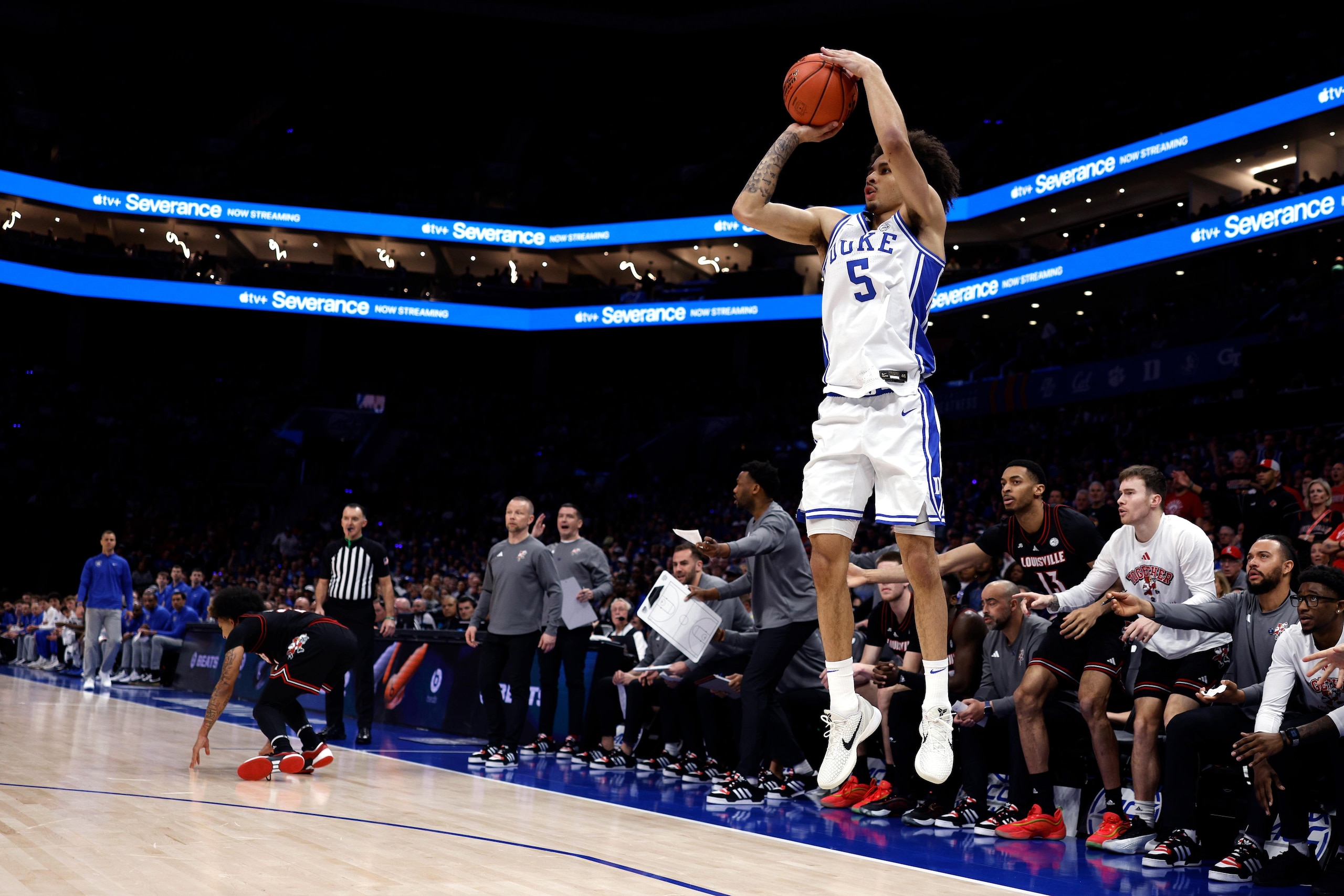 Louisville v Duke