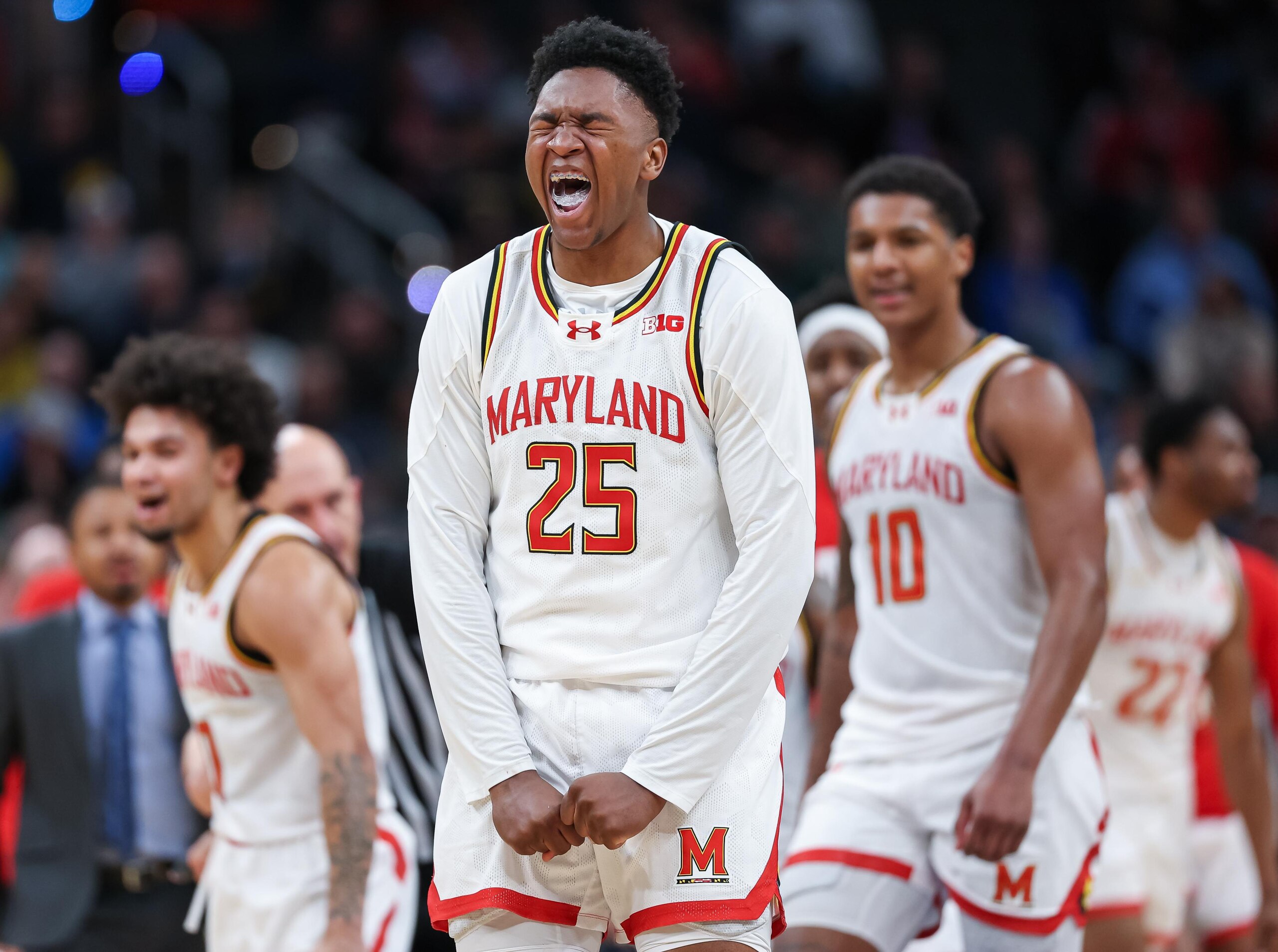 Michigan v Maryland Michigan v Maryland