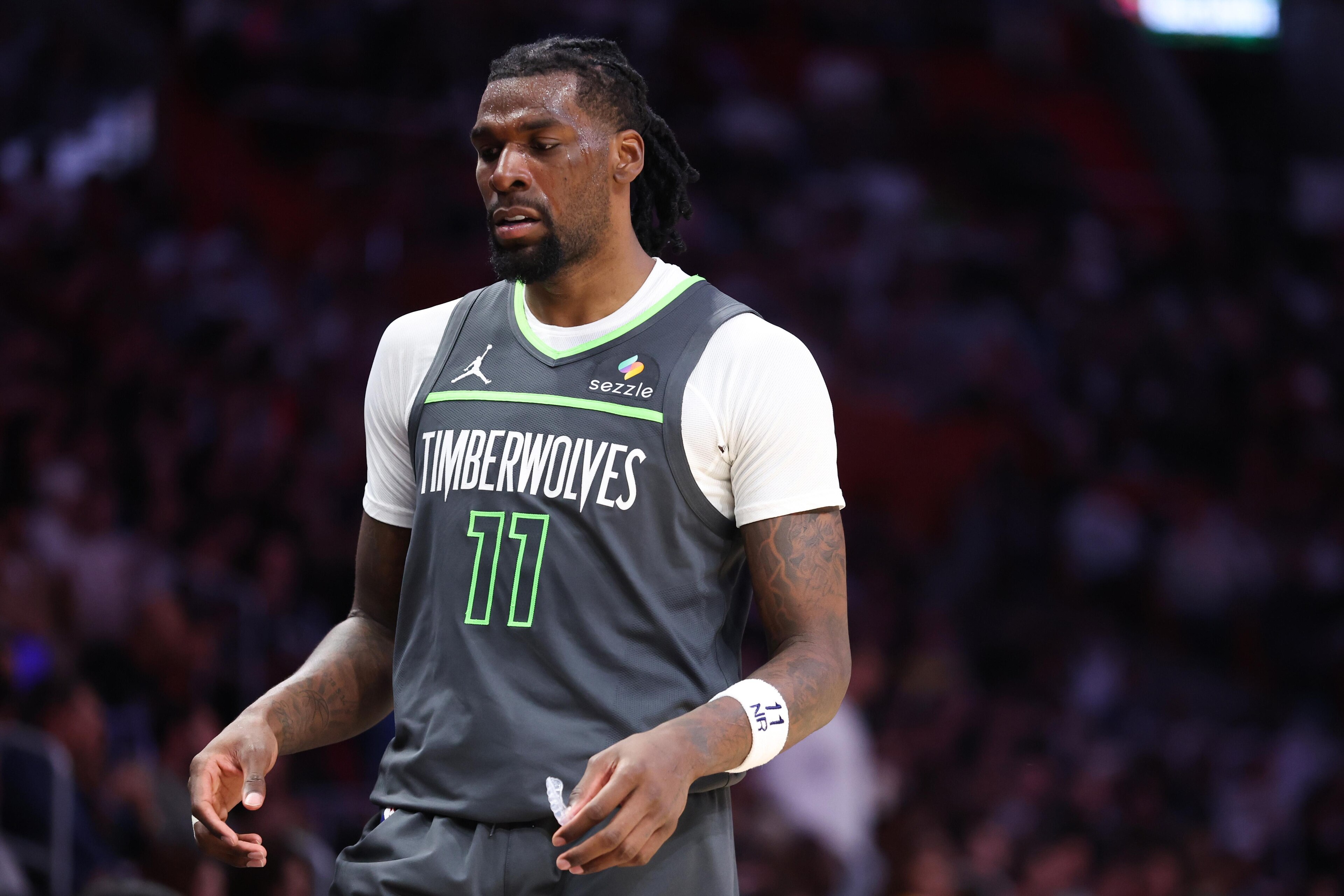 Minnesota Timberwolves v Miami Heat Minnesota Timberwolves v Miami Heat