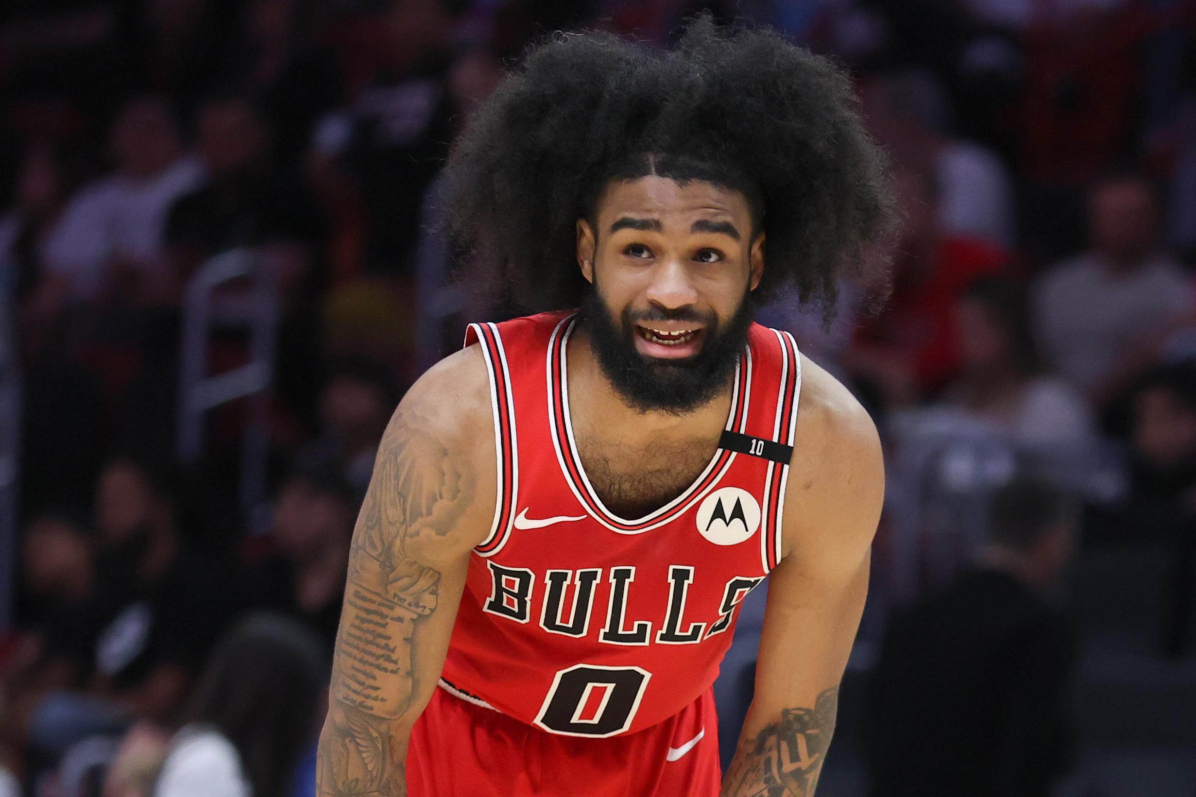 Chicago Bulls v Miami Heat