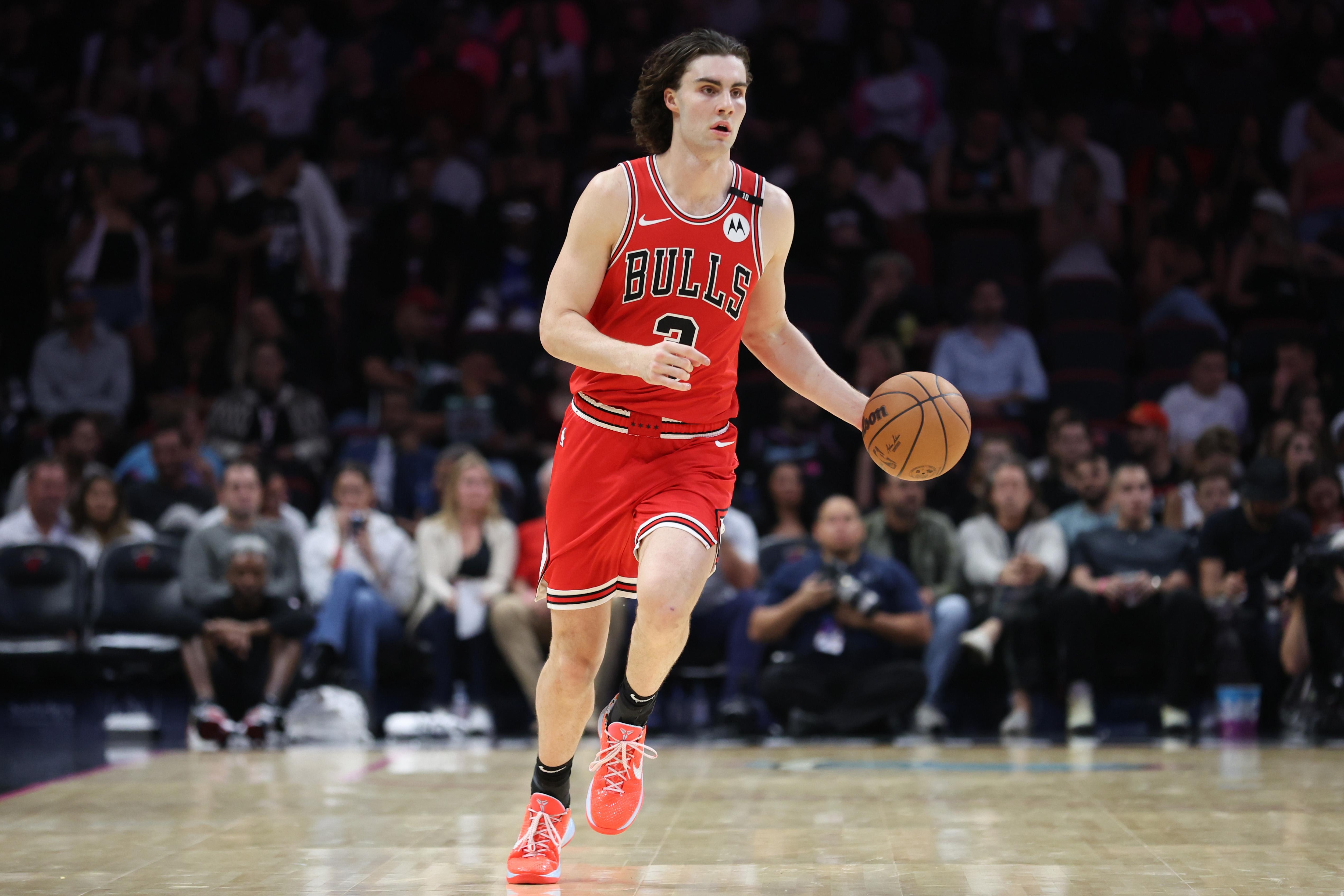 Chicago Bulls v Miami Heat