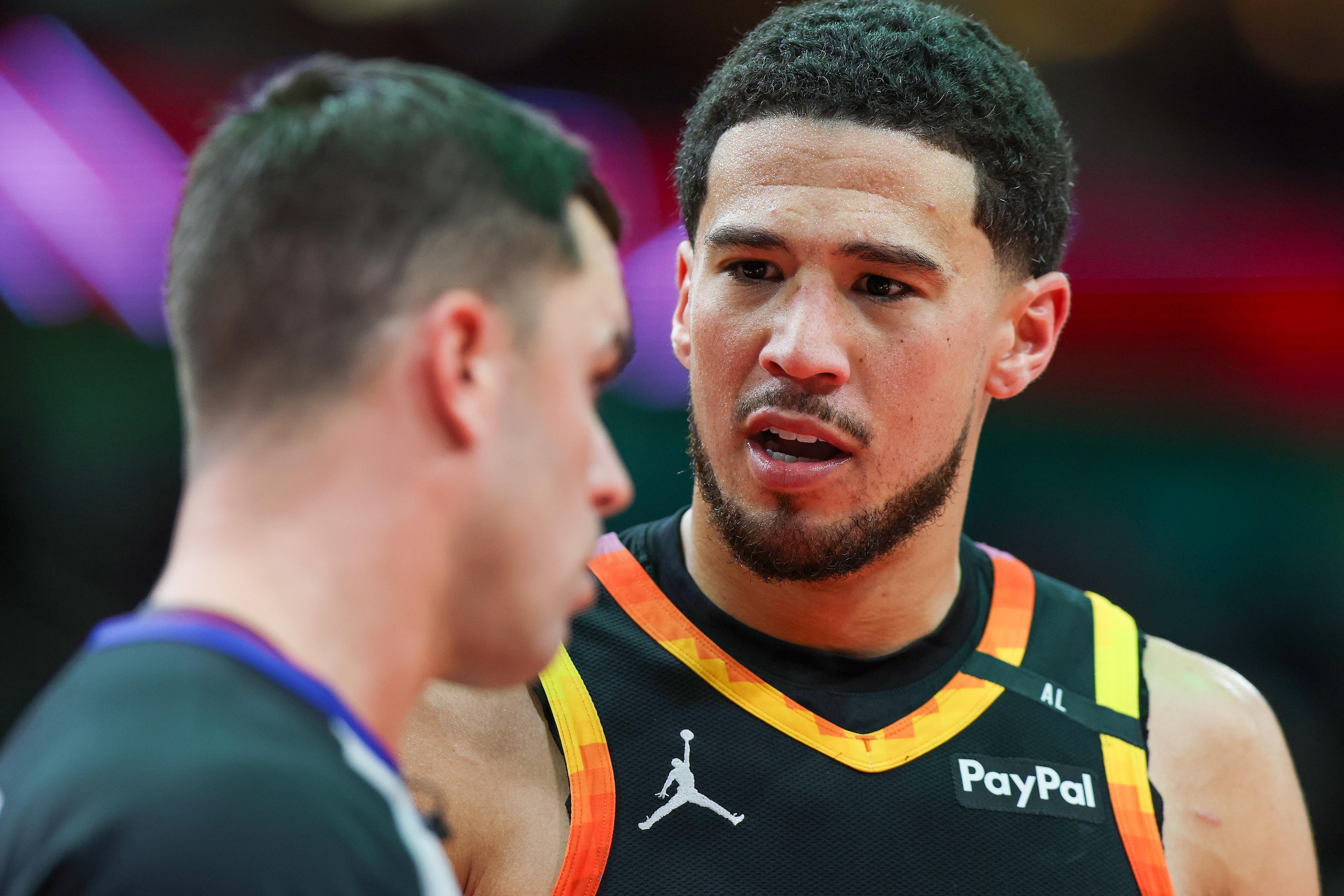 Phoenix Suns v Houston Rockets