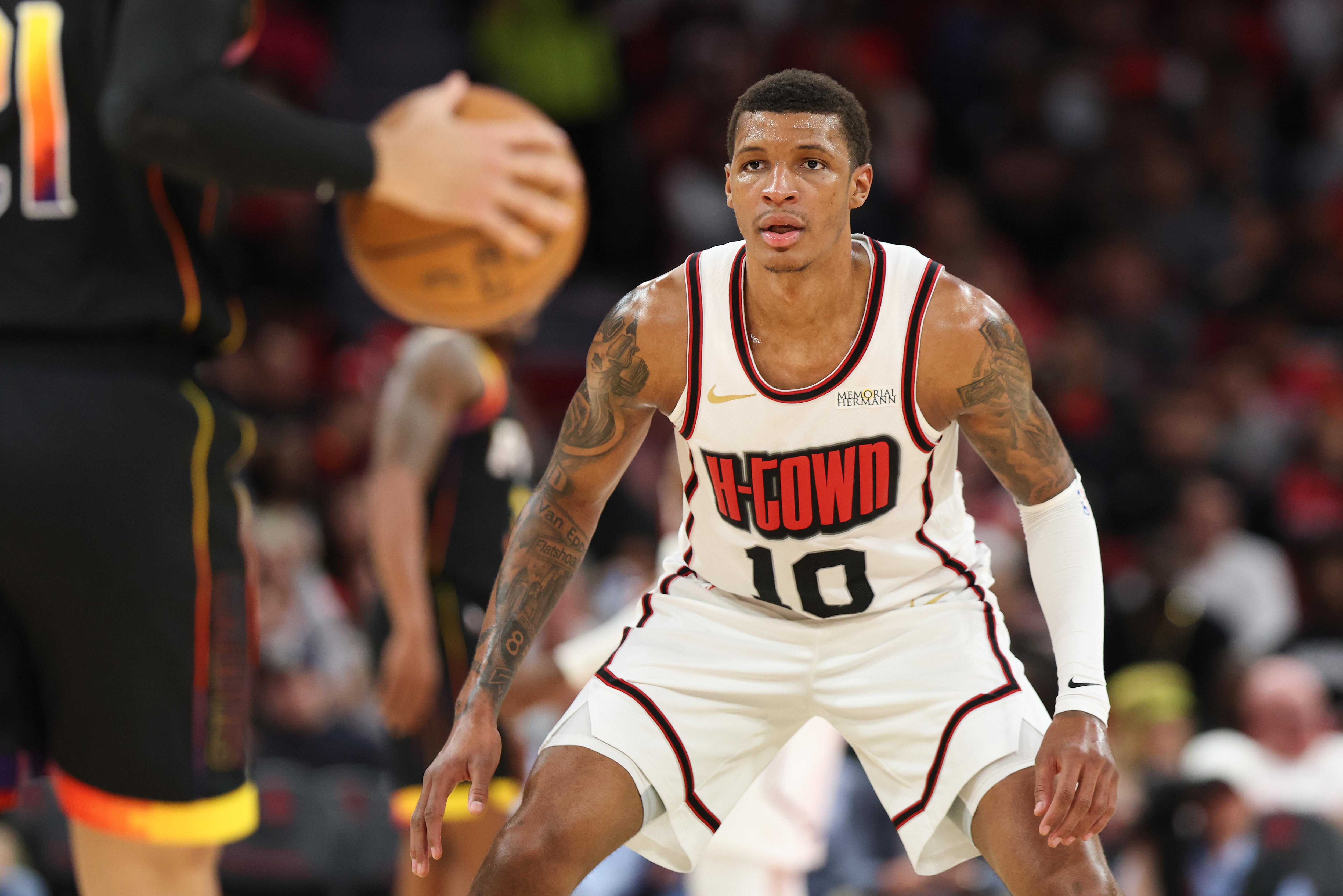 Phoenix Suns v Houston Rockets