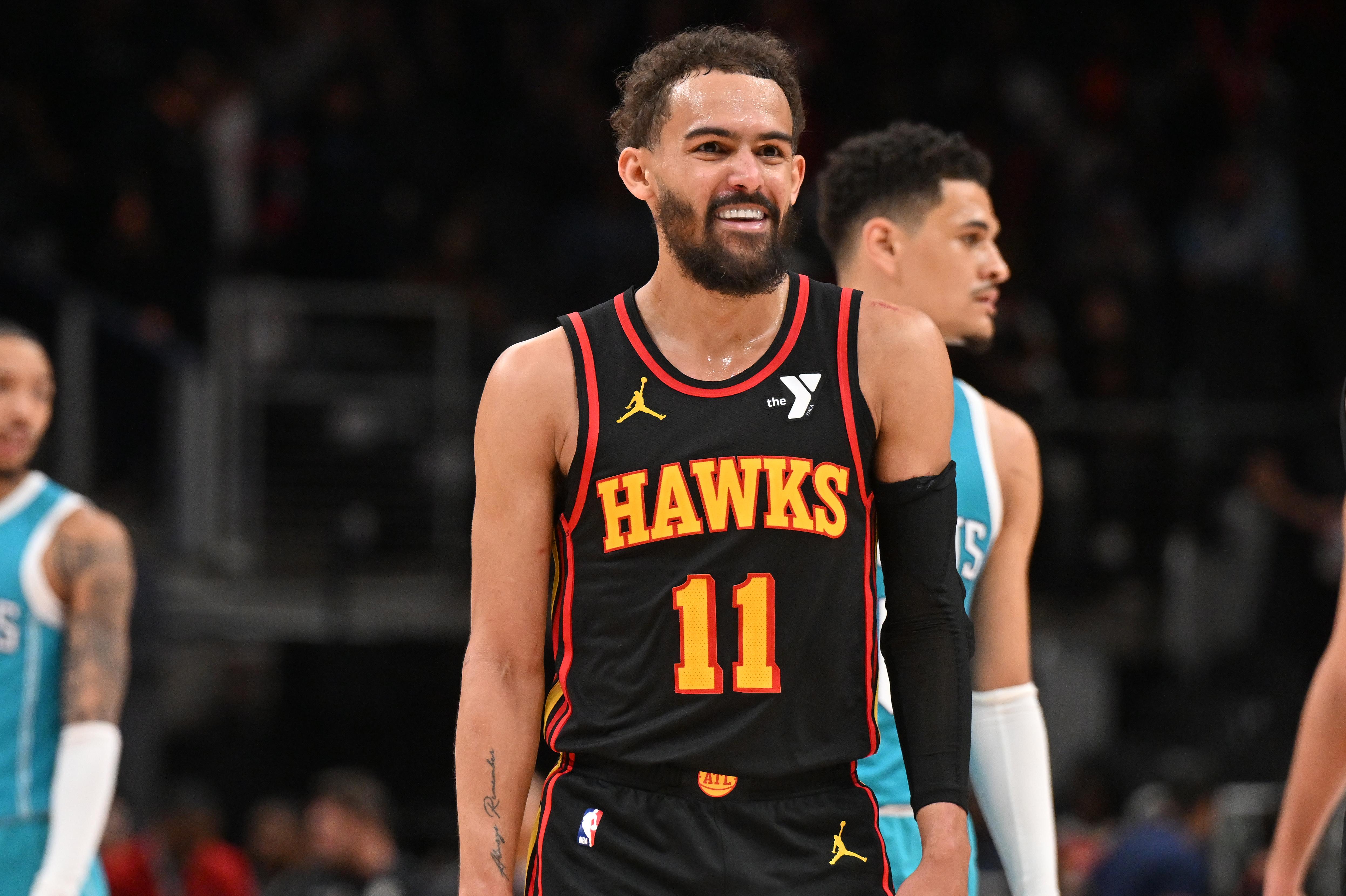 Charlotte Hornets v Atlanta Hawks