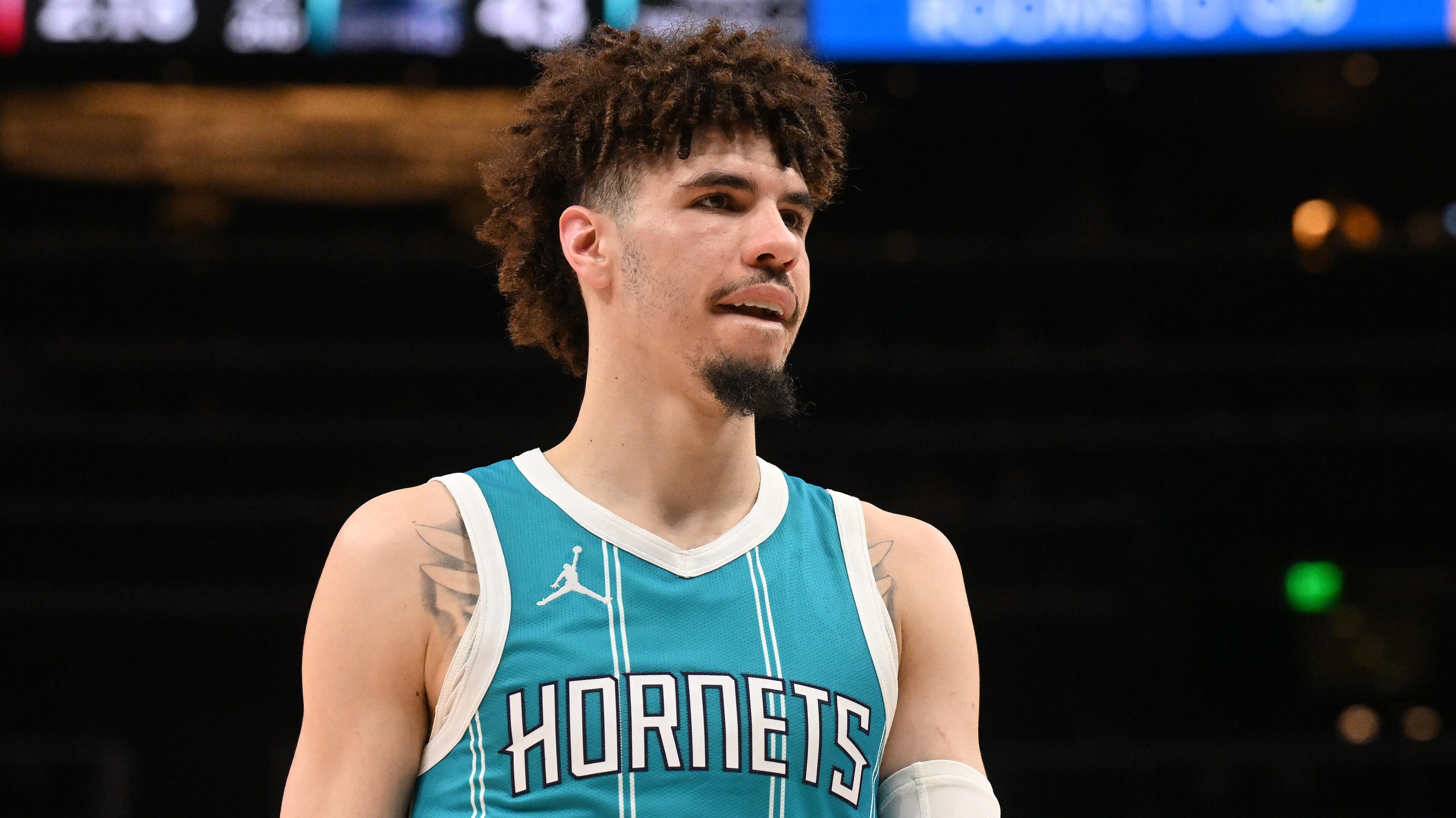 Charlotte Hornets v Atlanta Hawks
