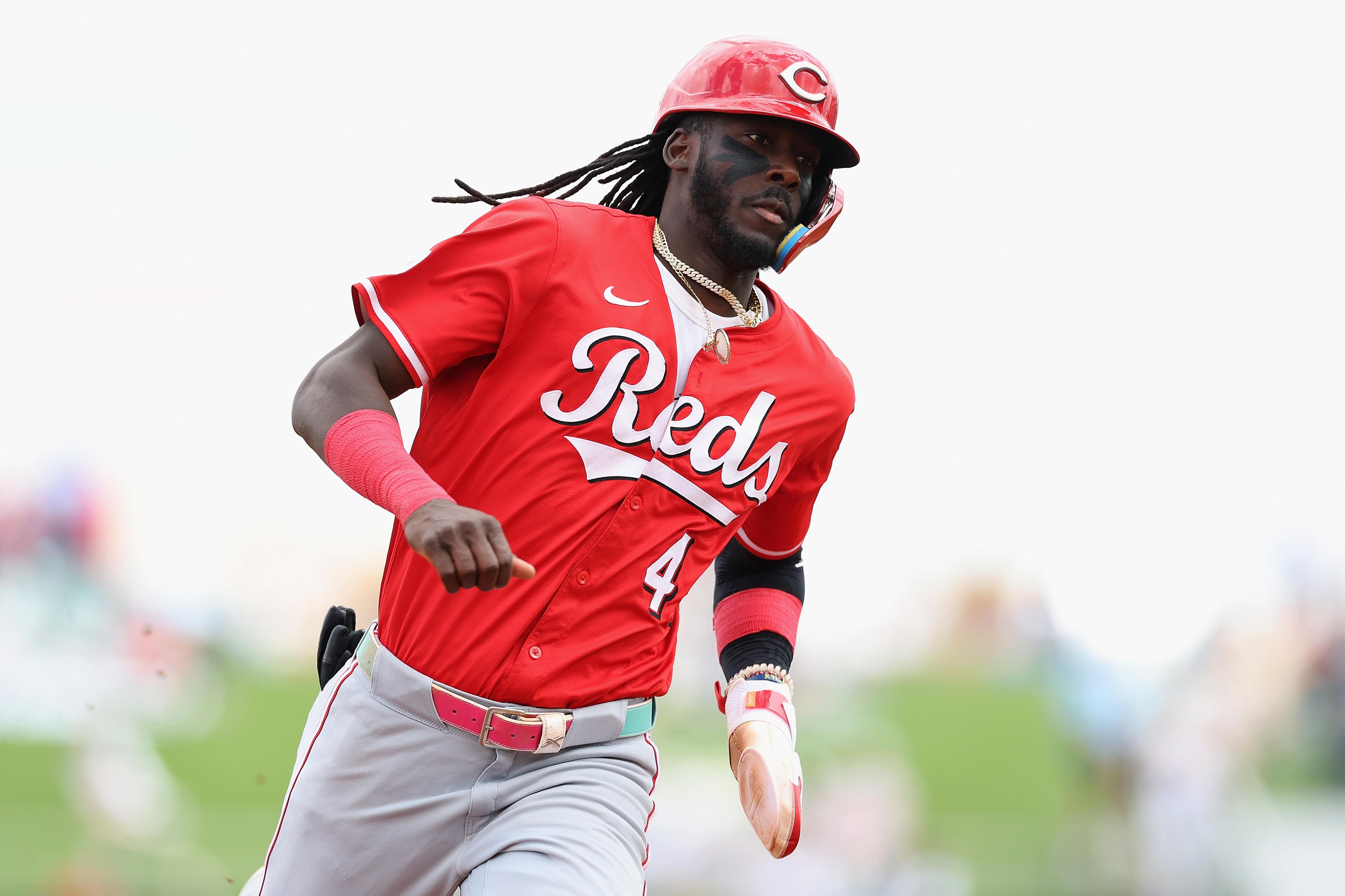 Cincinnati Reds v Texas Rangers
