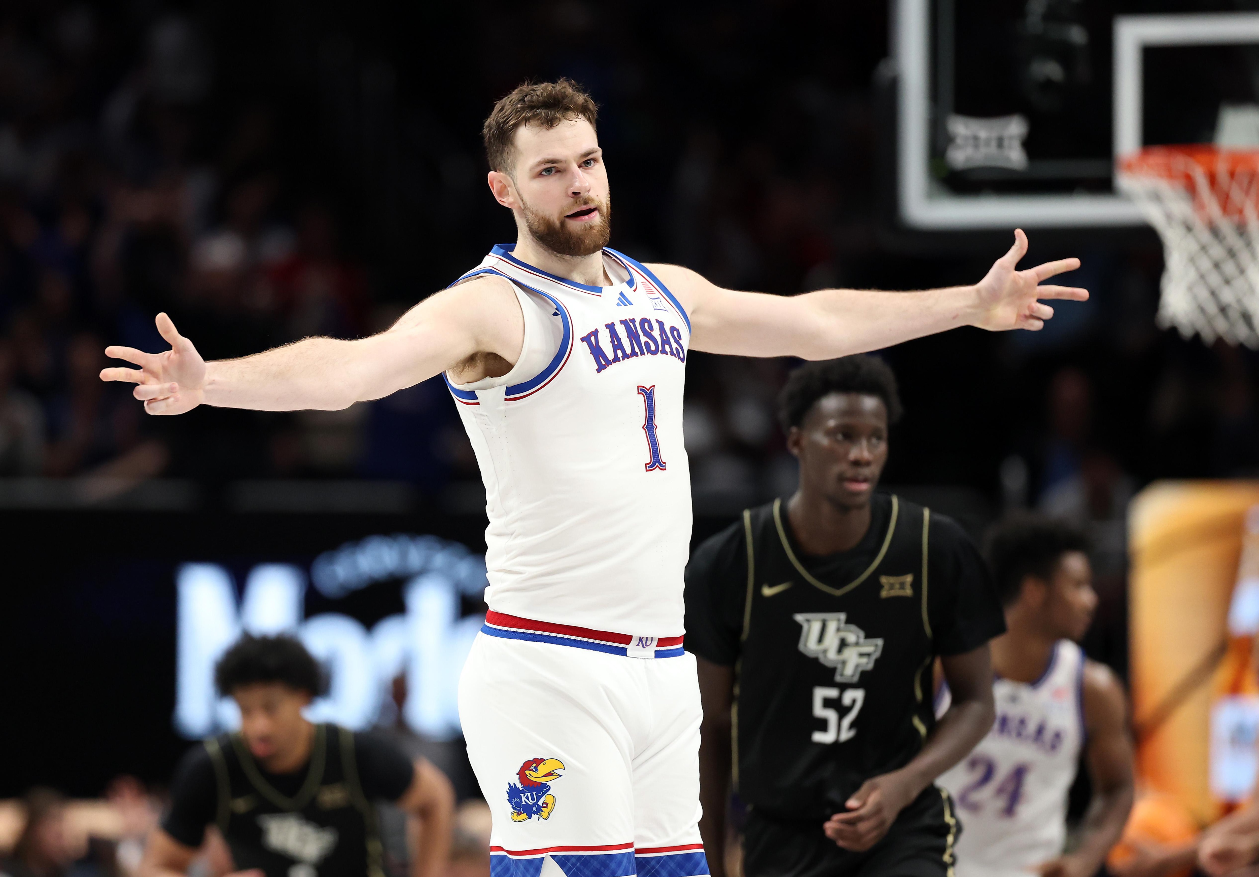 Big 12 Men's Basketball Tournament - Second Round
