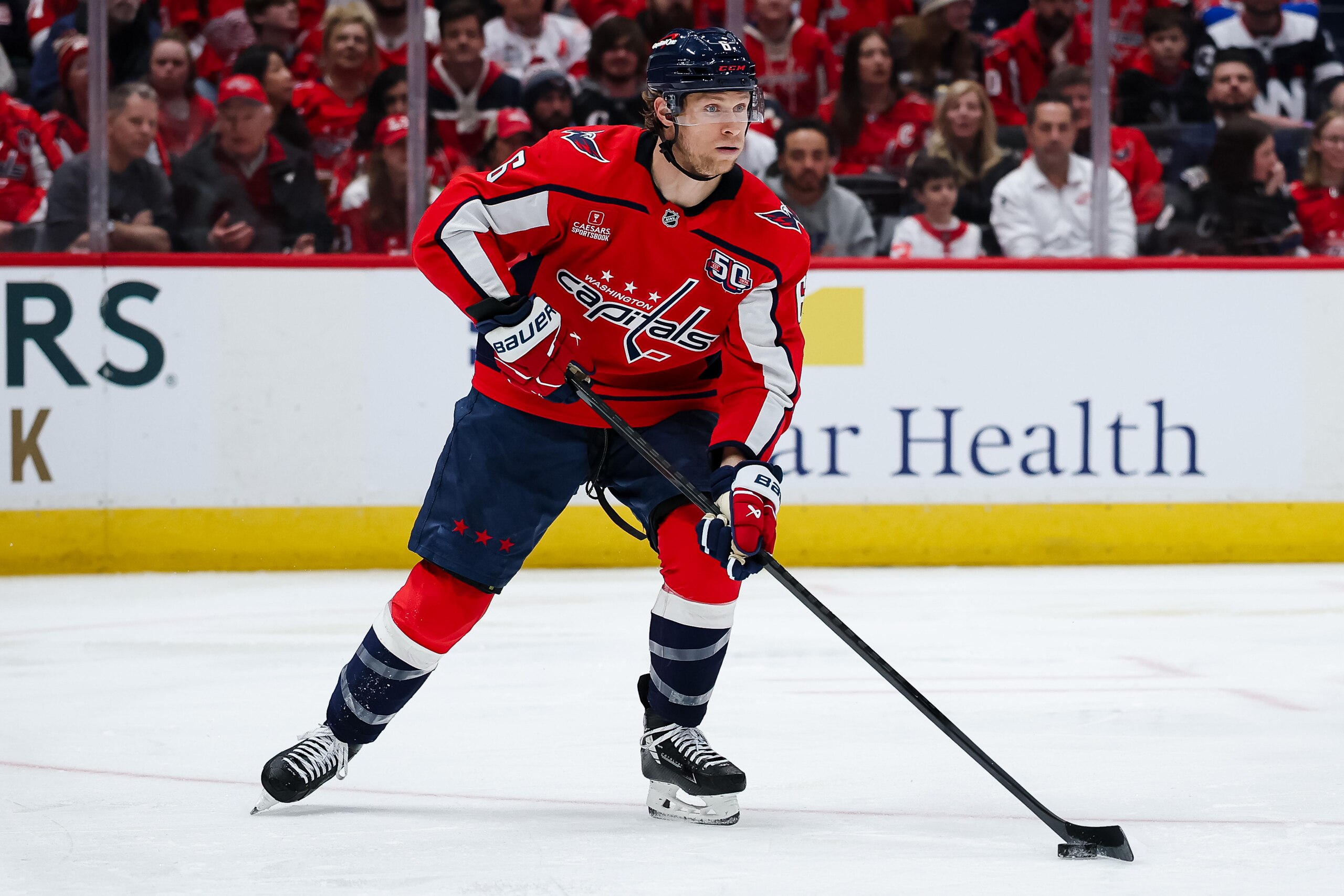Detroit Red Wings v Washington Capitals Detroit Red Wings v Washington Capitals