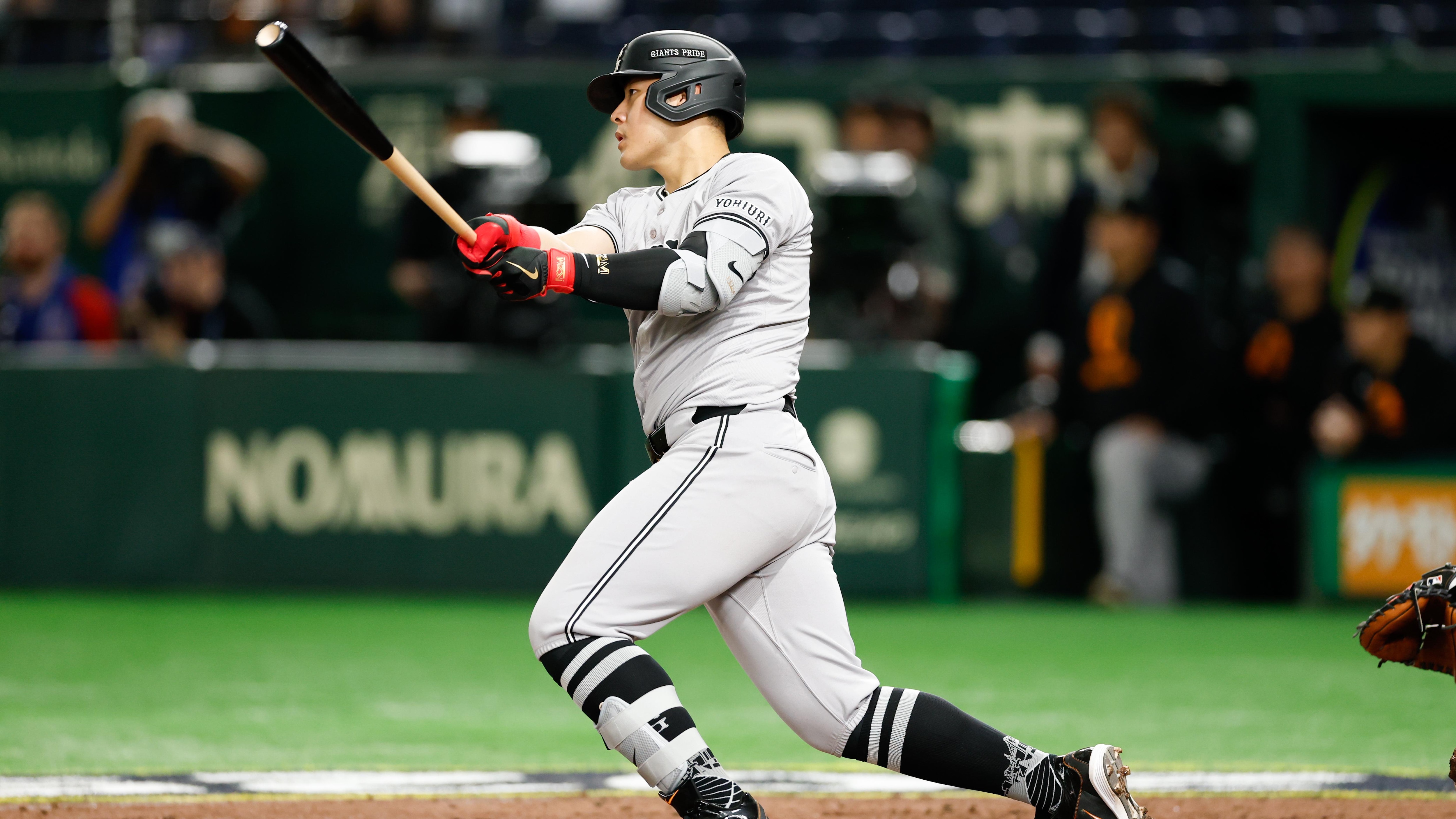 Chicago Cubs v. Yomiuri Giants