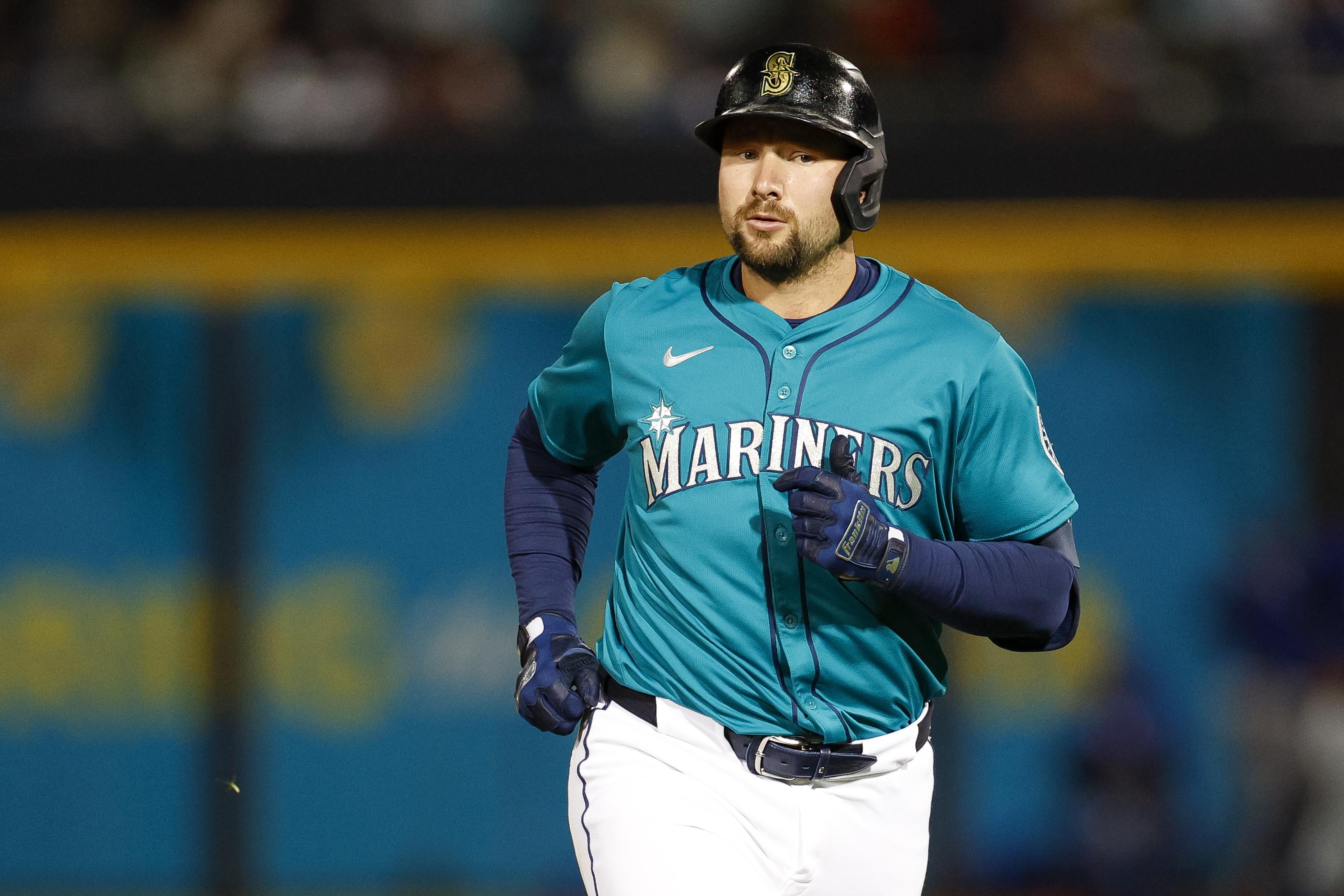 Los Angeles Dodgers v Seattle Mariners