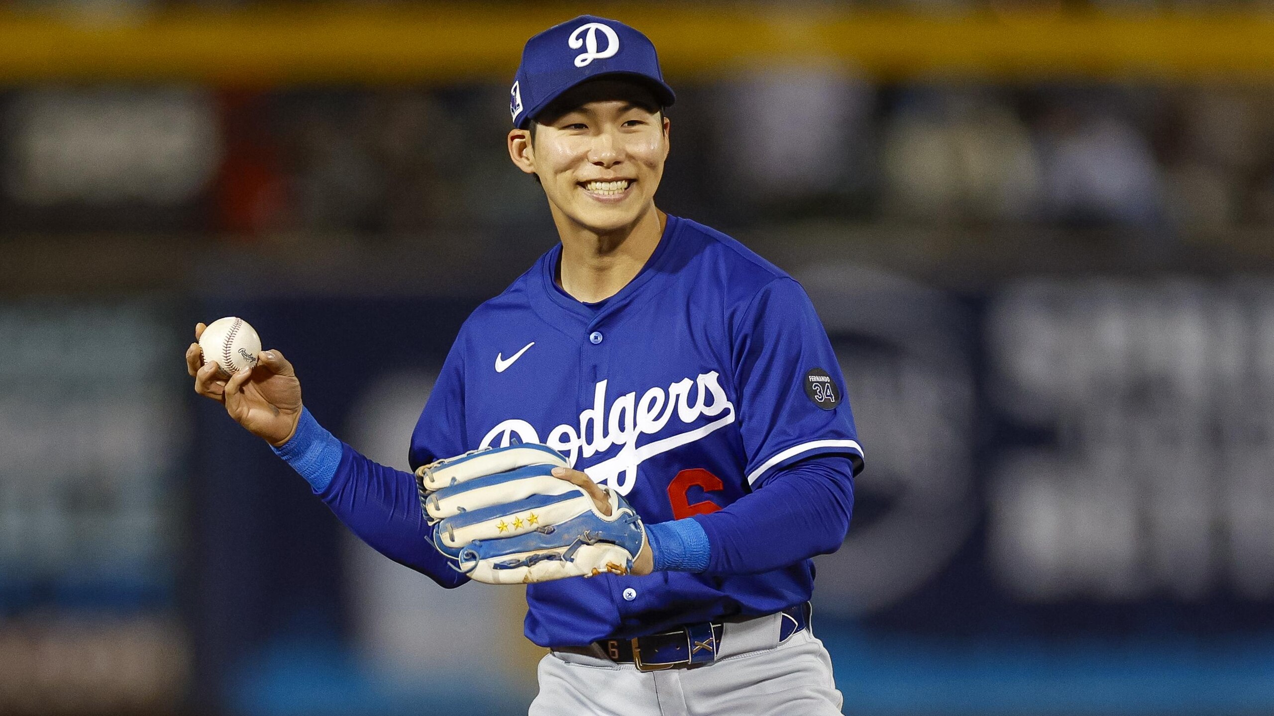 Los Angeles Dodgers v Seattle Mariners