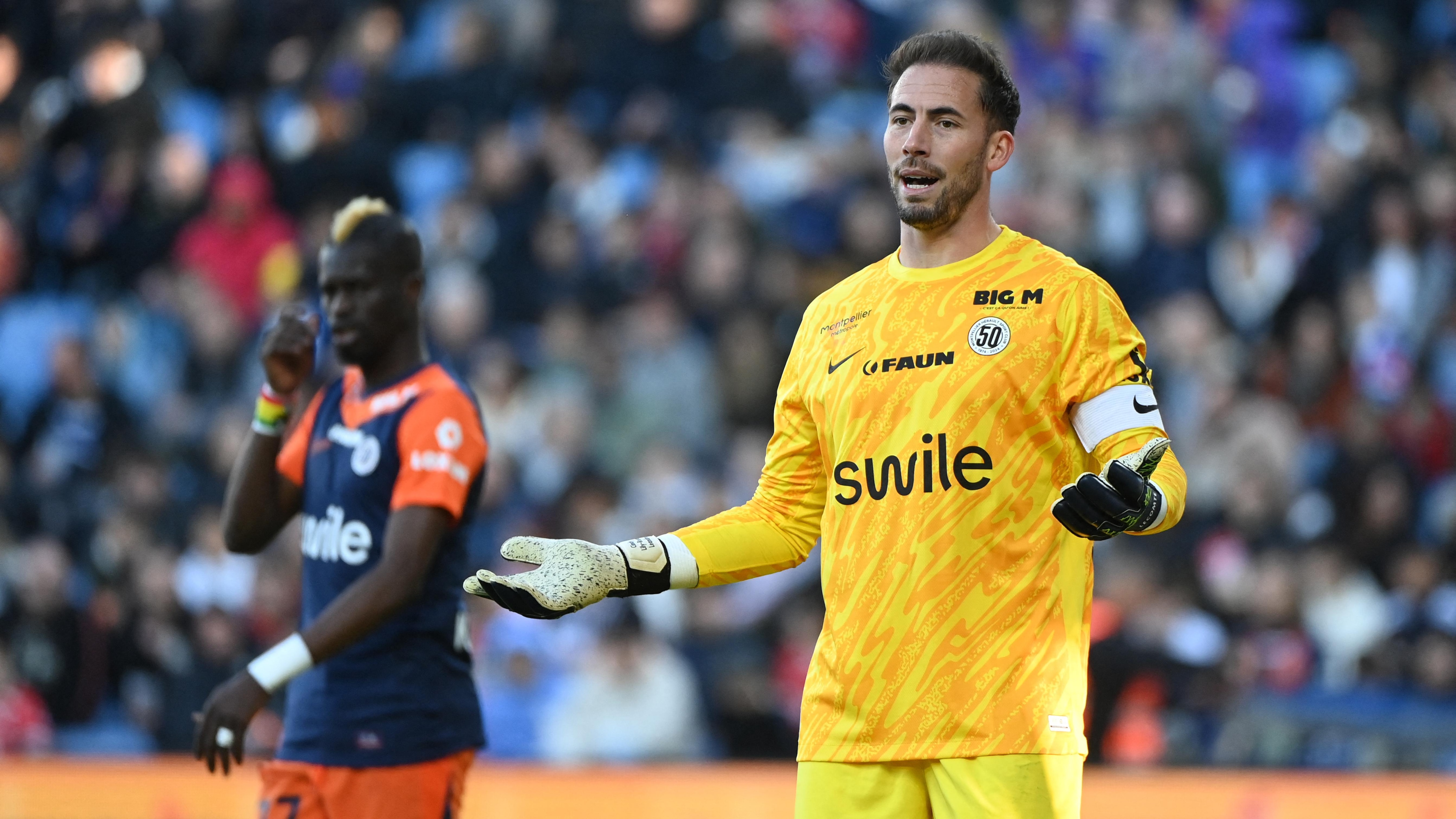 FBL-FRA-LIGUE1-MONTPELLIER-SAINT-ETIENNE