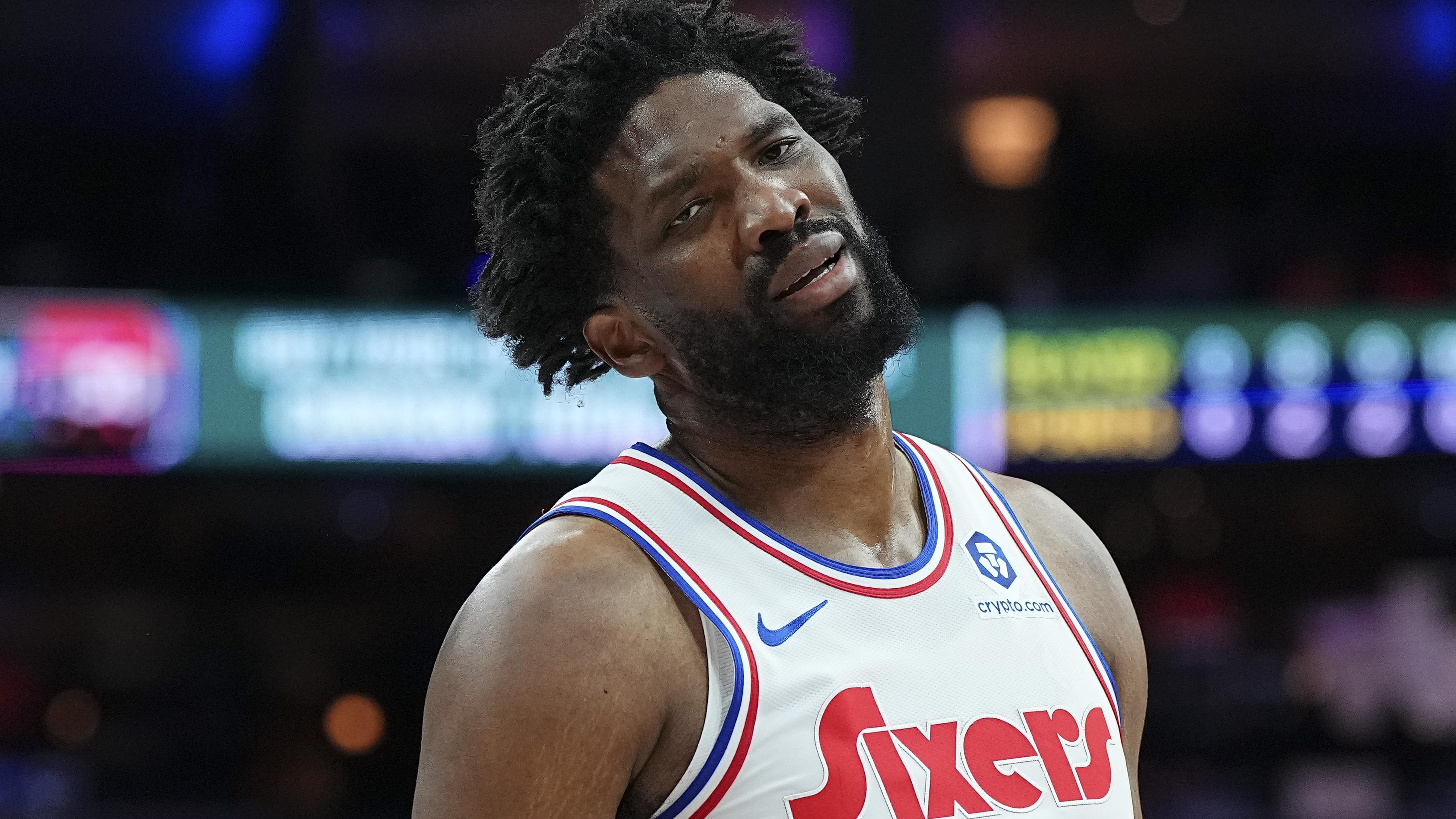 Toronto Raptors v Philadelphia 76ers