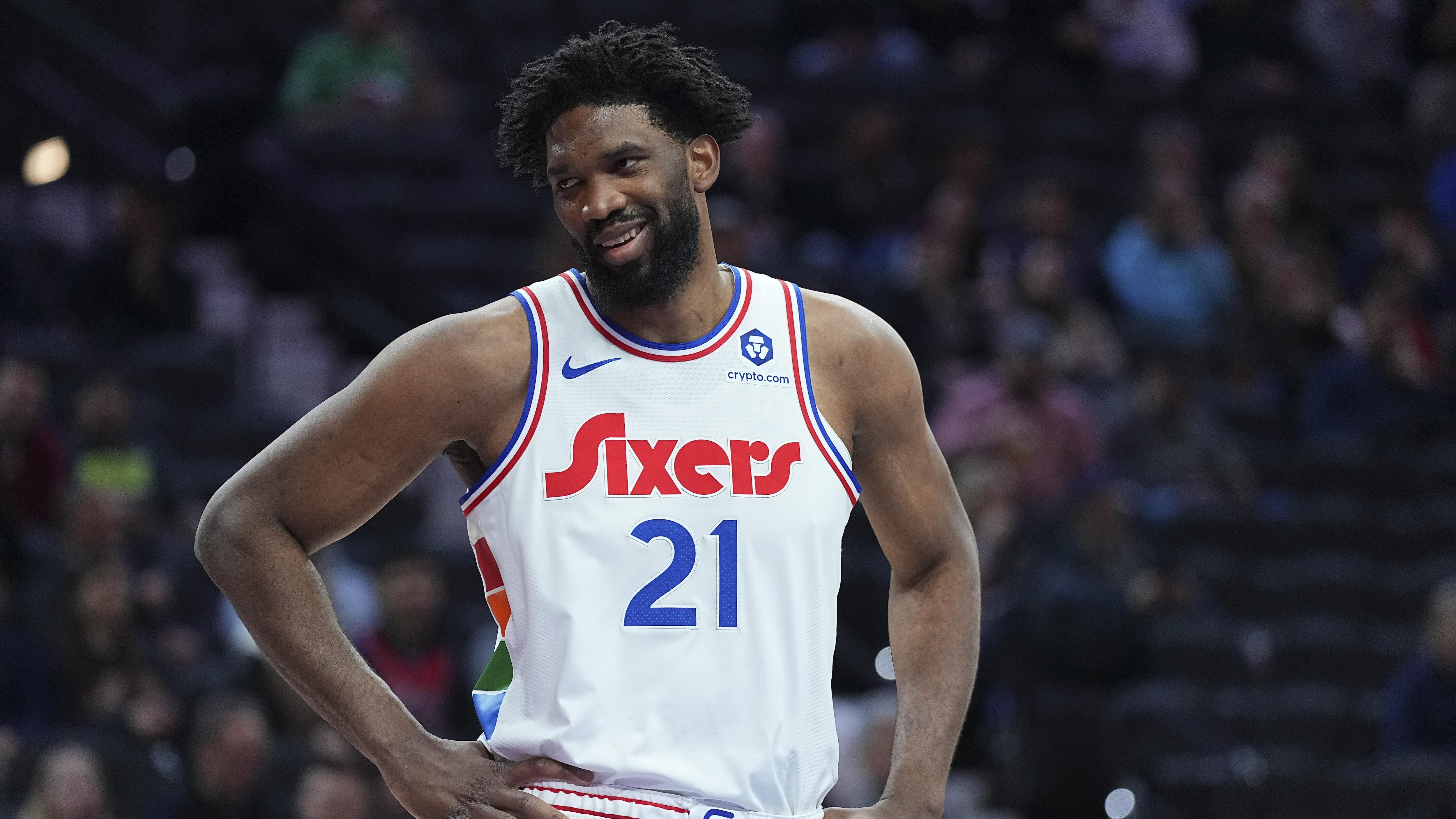 Toronto Raptors v Philadelphia 76ers