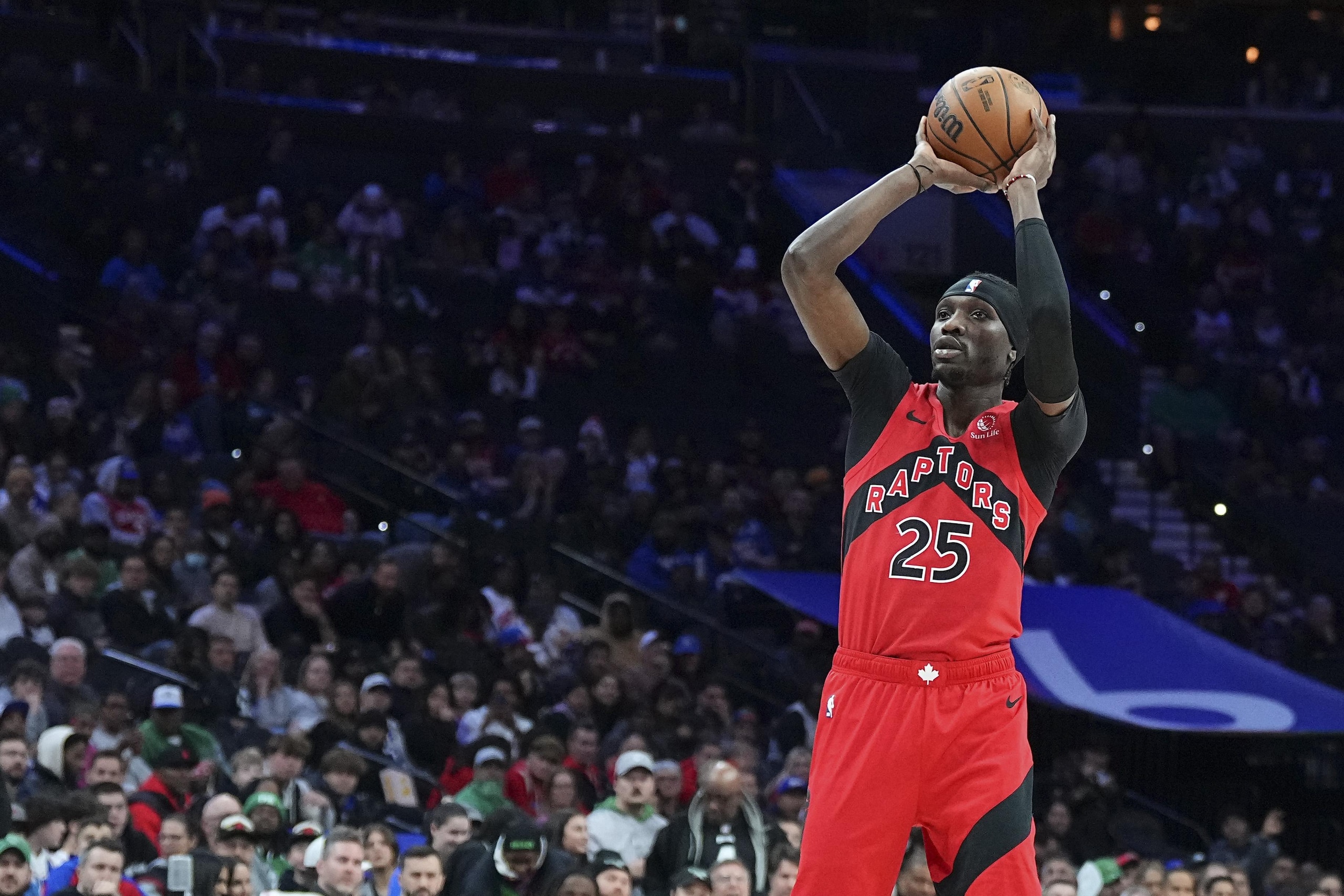 Toronto Raptors v Philadelphia 76ers