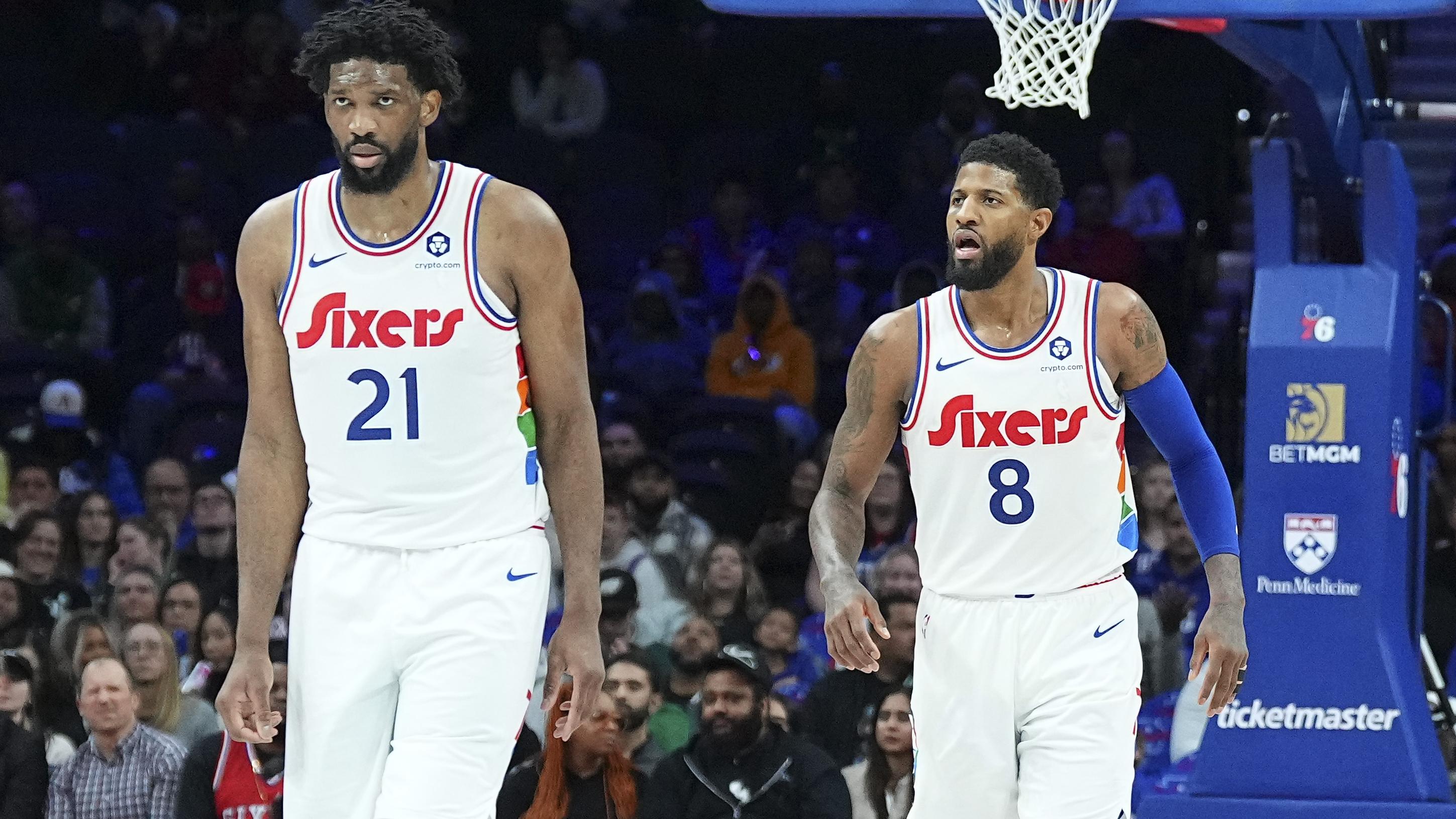 Toronto Raptors v Philadelphia 76ers